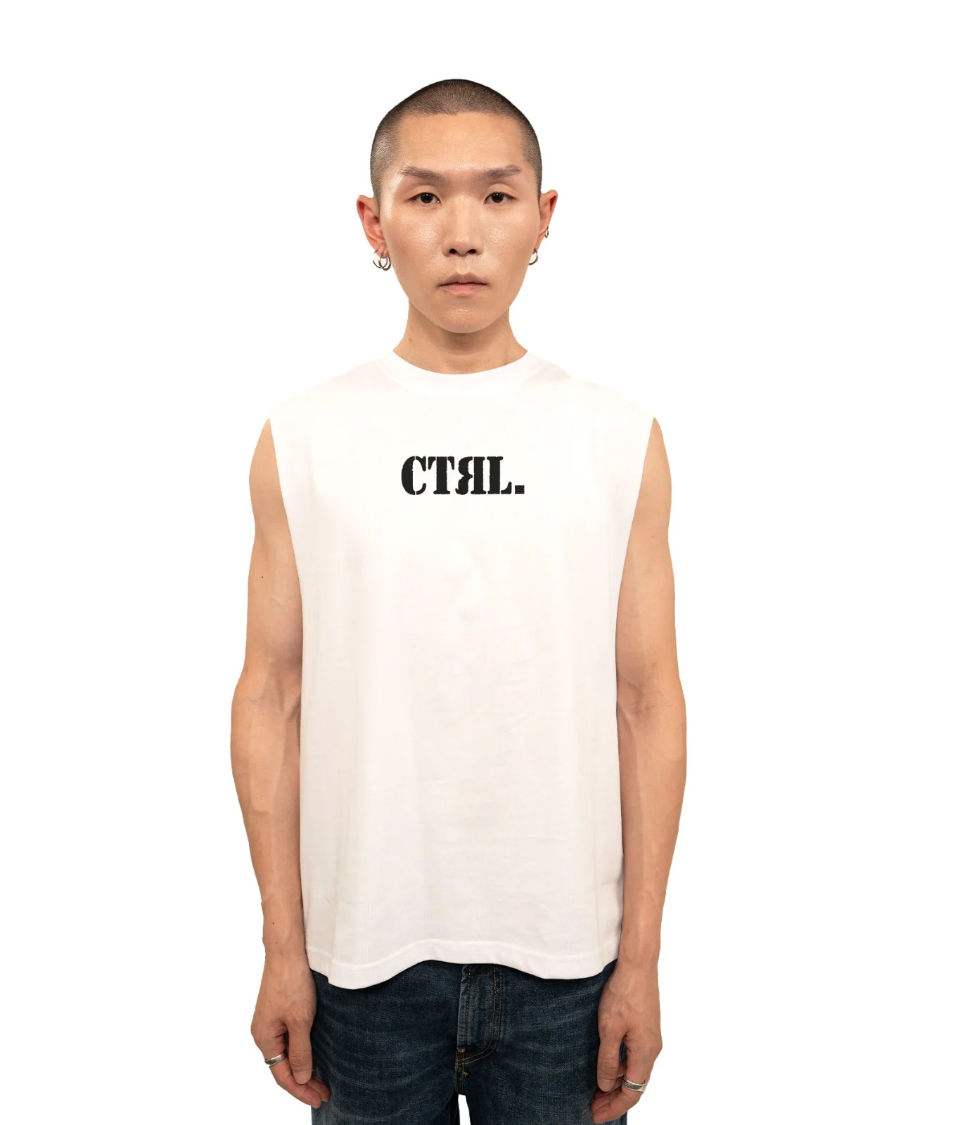 CTRL.22 Cut T-shirt - Image 4