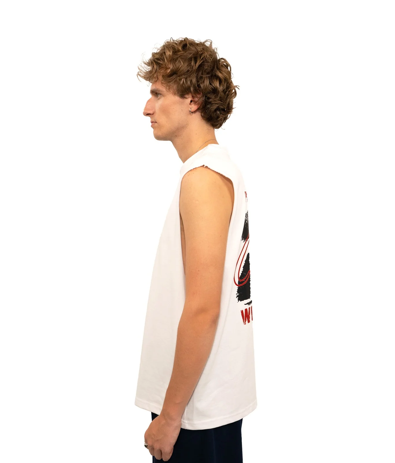 CTRL.22 Cut T-shirt - Image 5