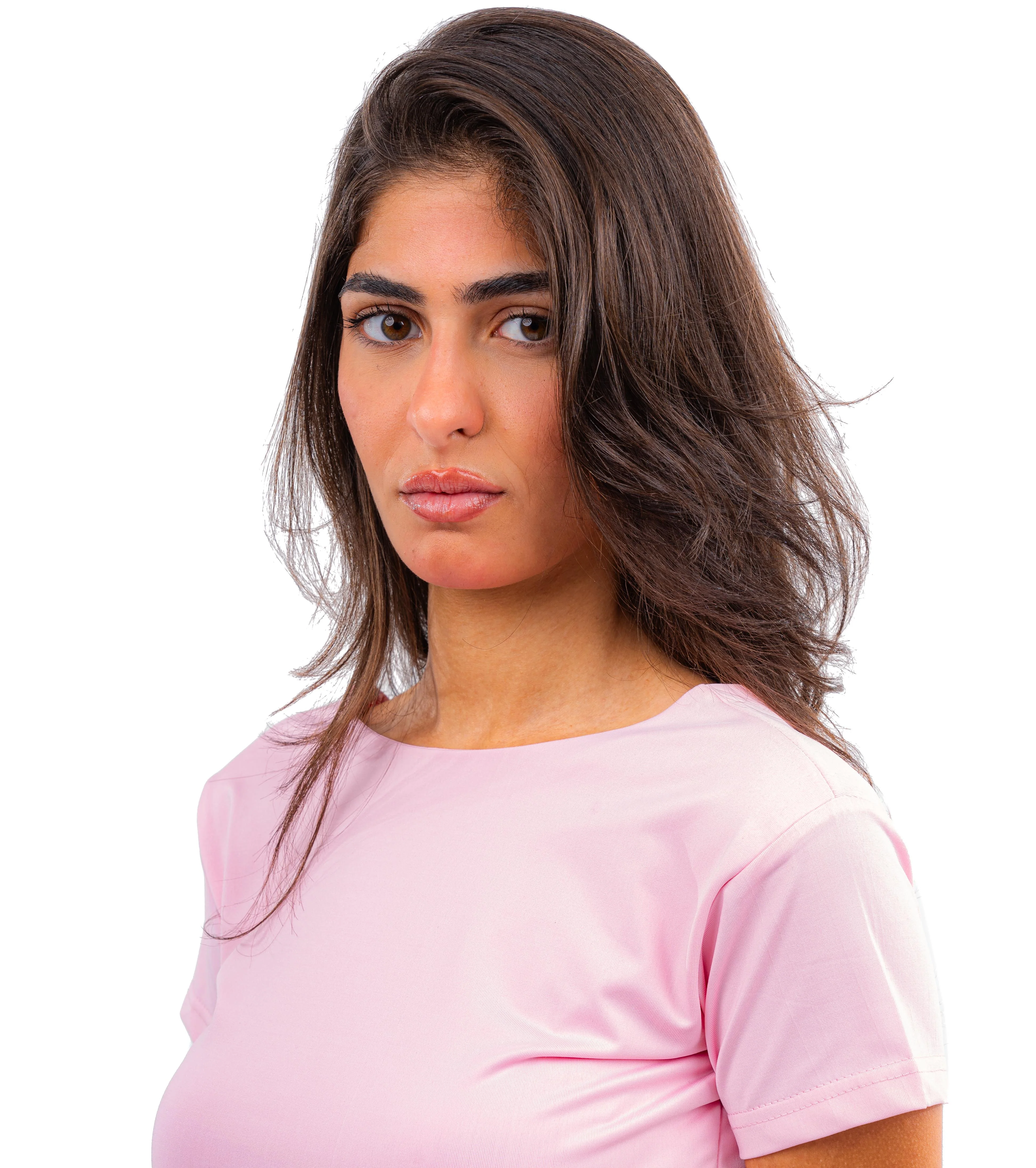 Initials Backless Short Sleeves Top - Image 47