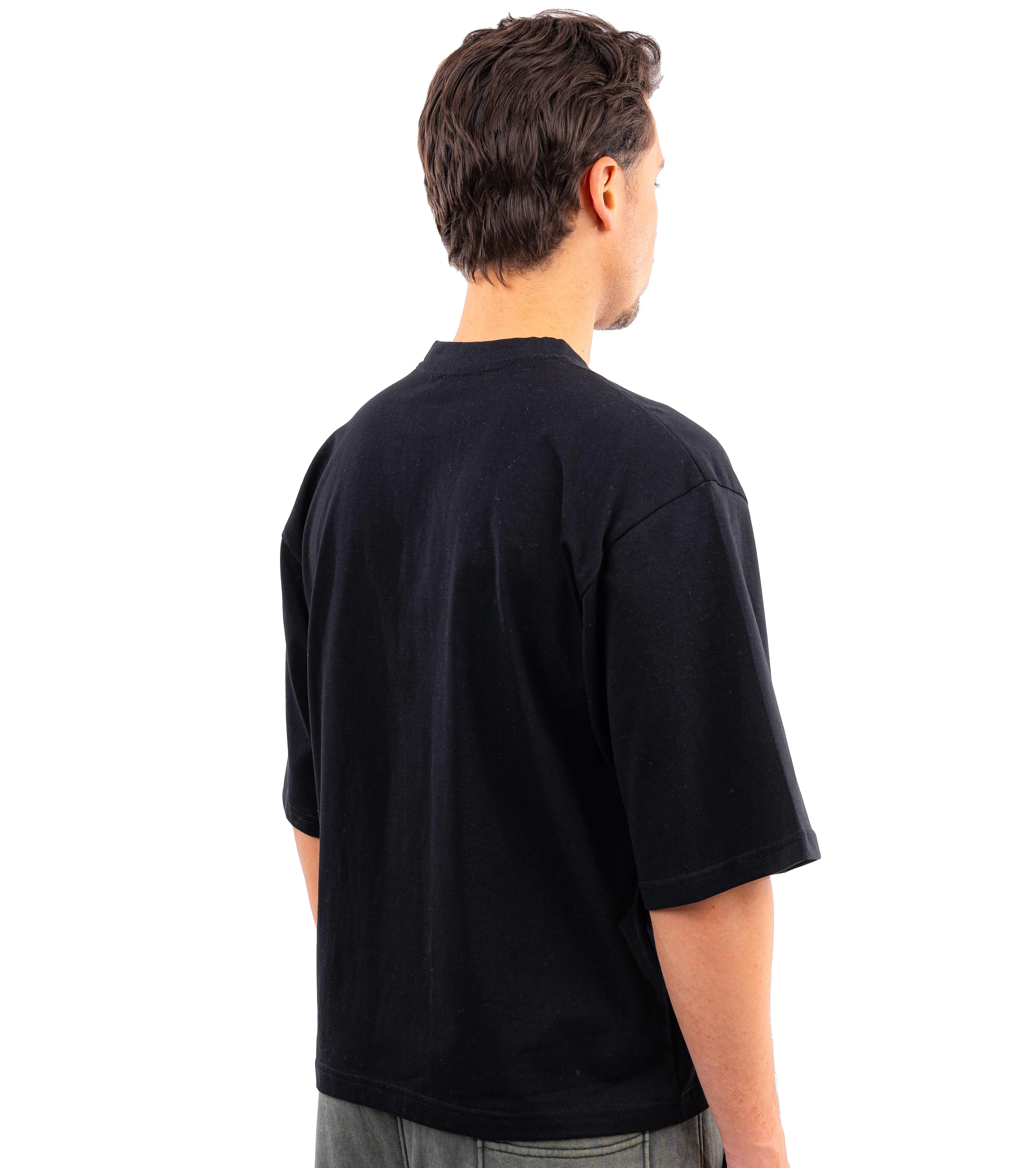 Initials Boxy T-shirt - Image 11