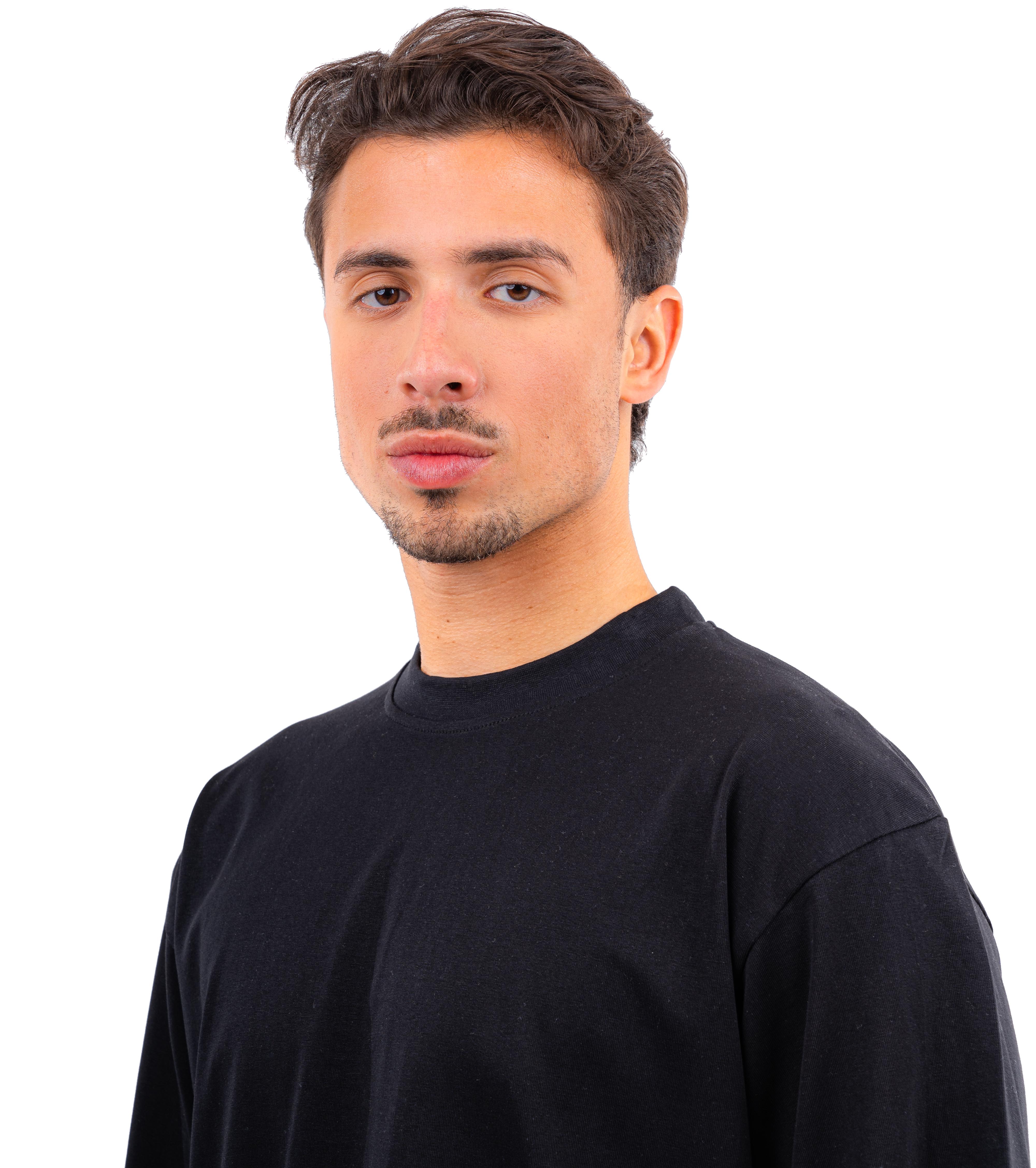 Initials Boxy T-shirt - Image 12