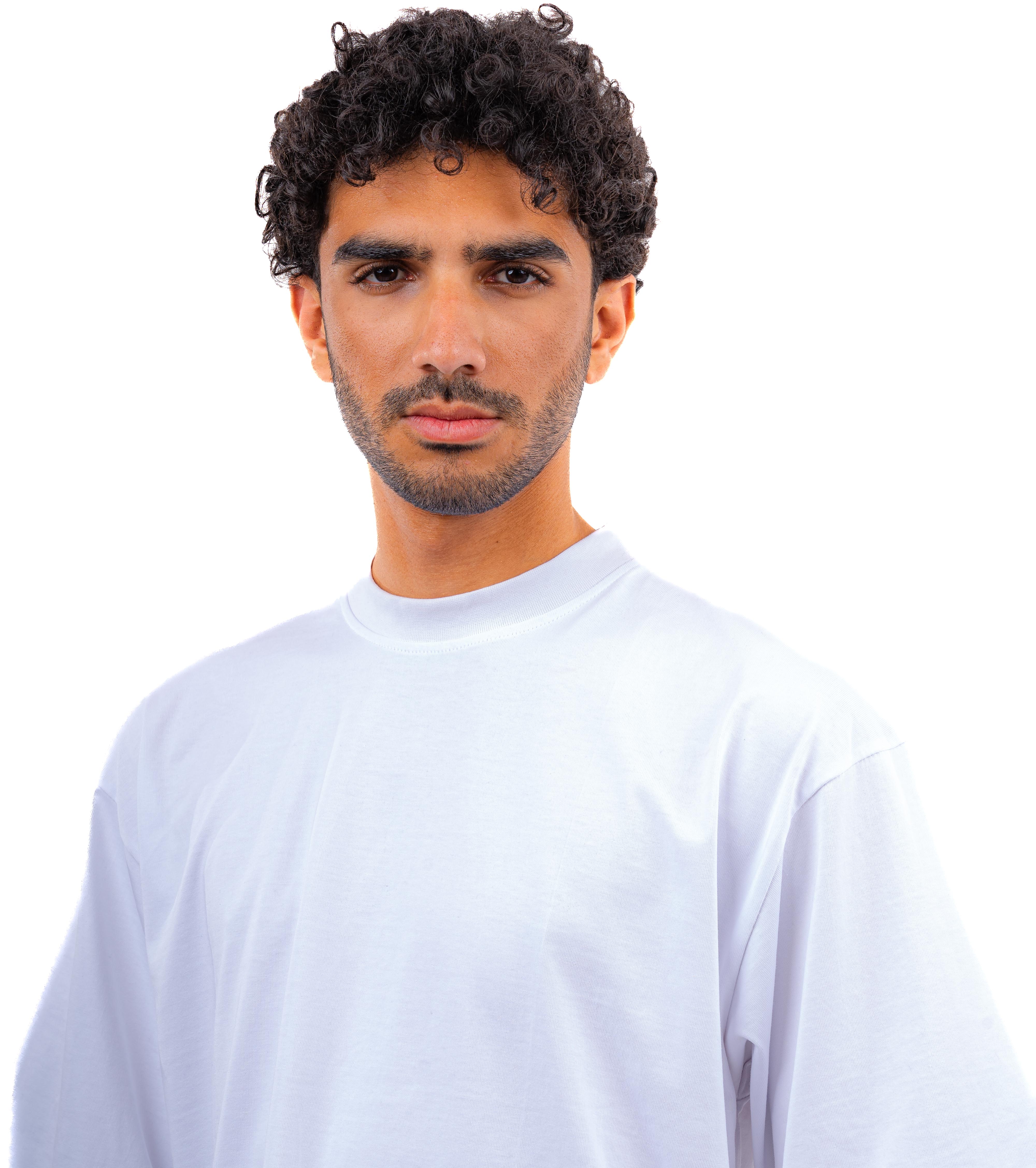 Initials Boxy T-shirt - Image 16