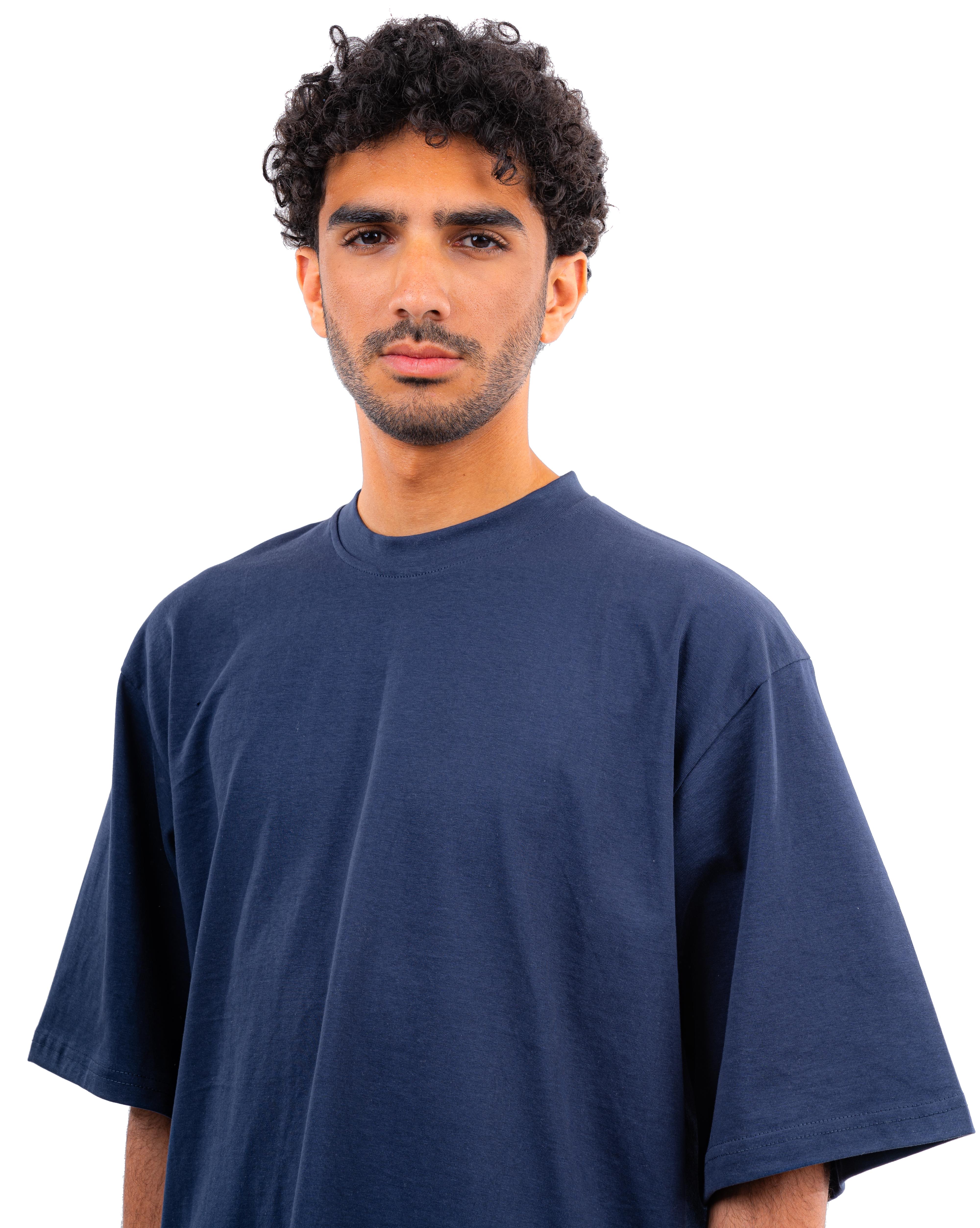 Initials Boxy T-shirt - Image 20