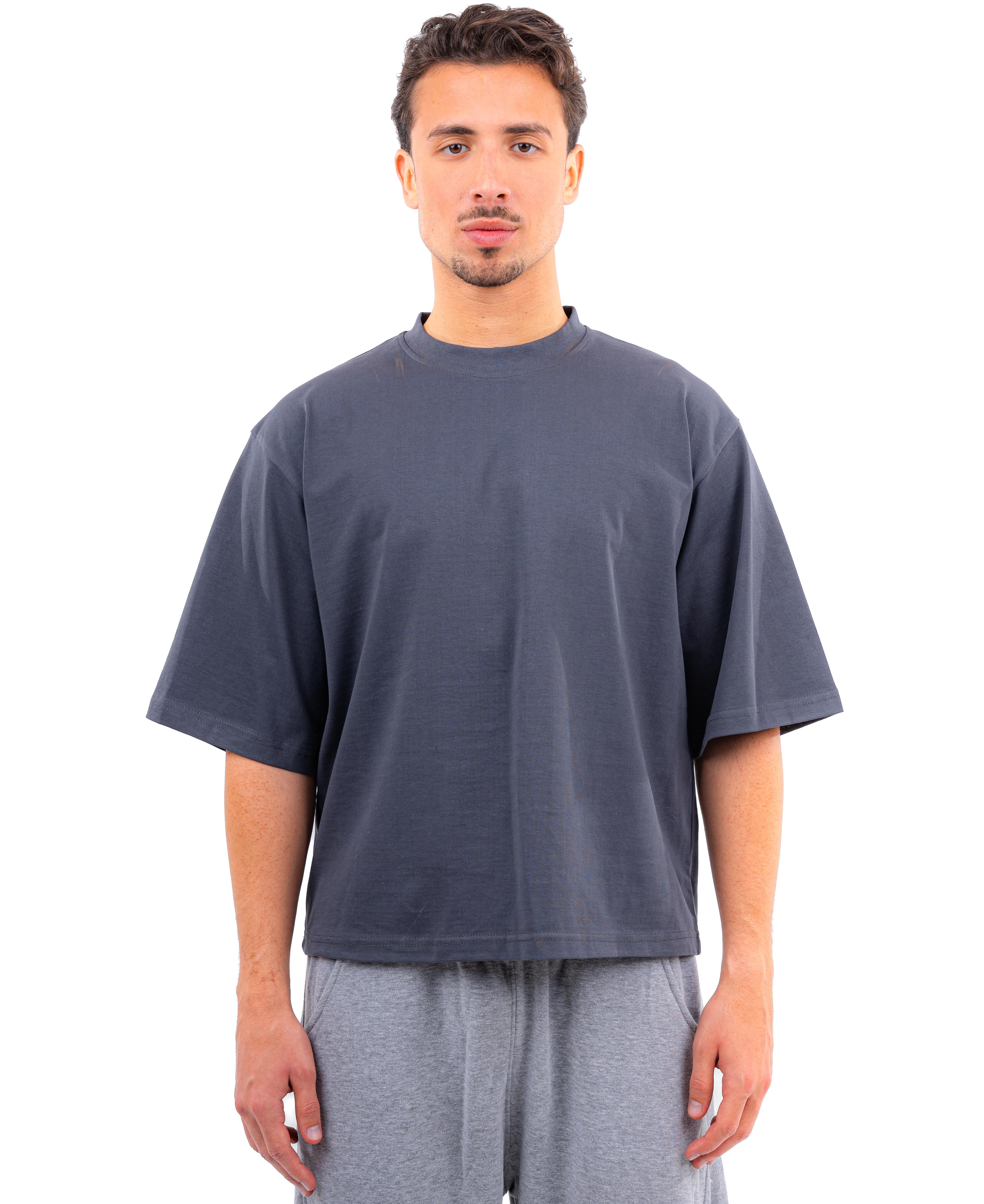 Initials Boxy T-shirt - Image 22