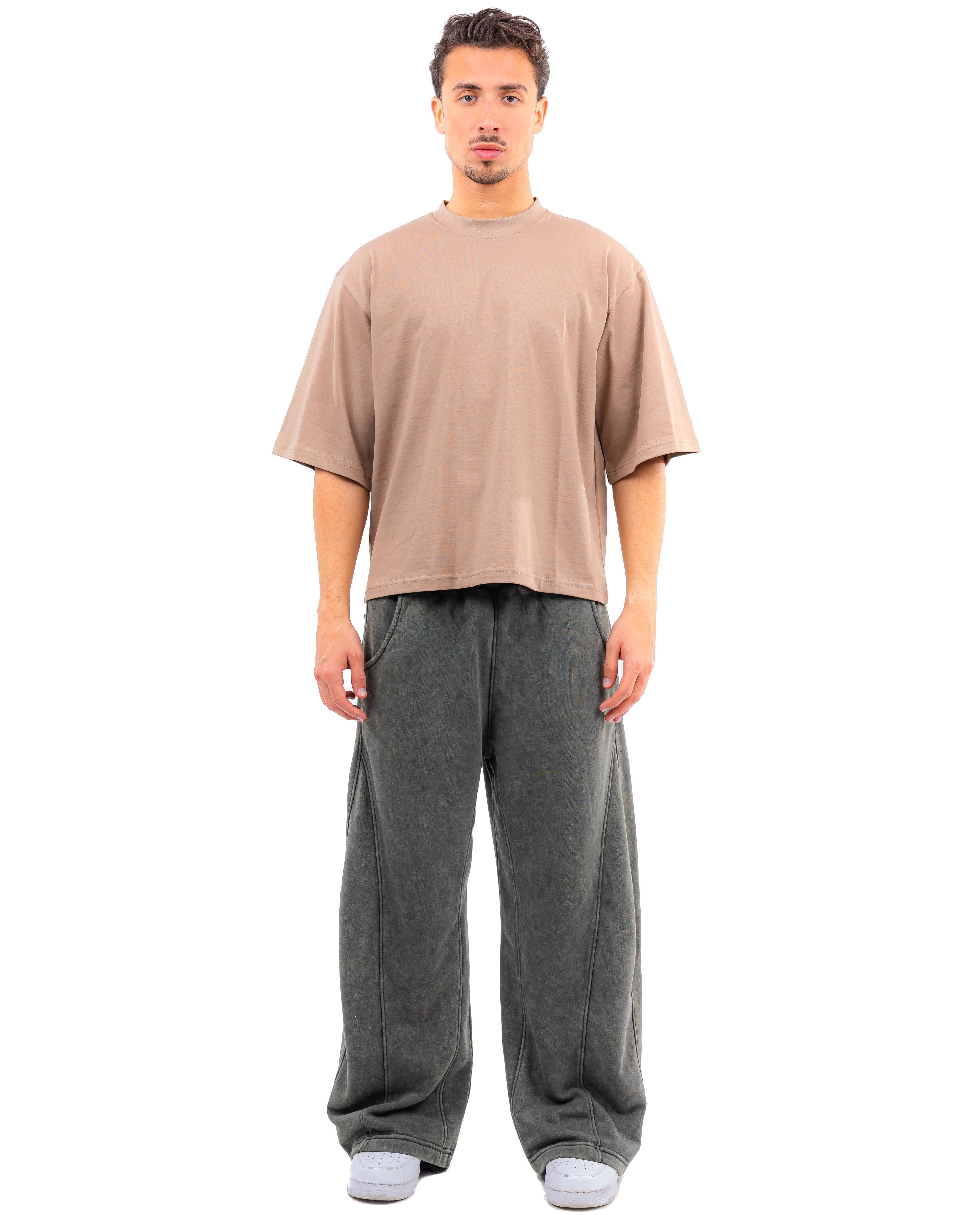 Initials Boxy T-shirt - Image 25