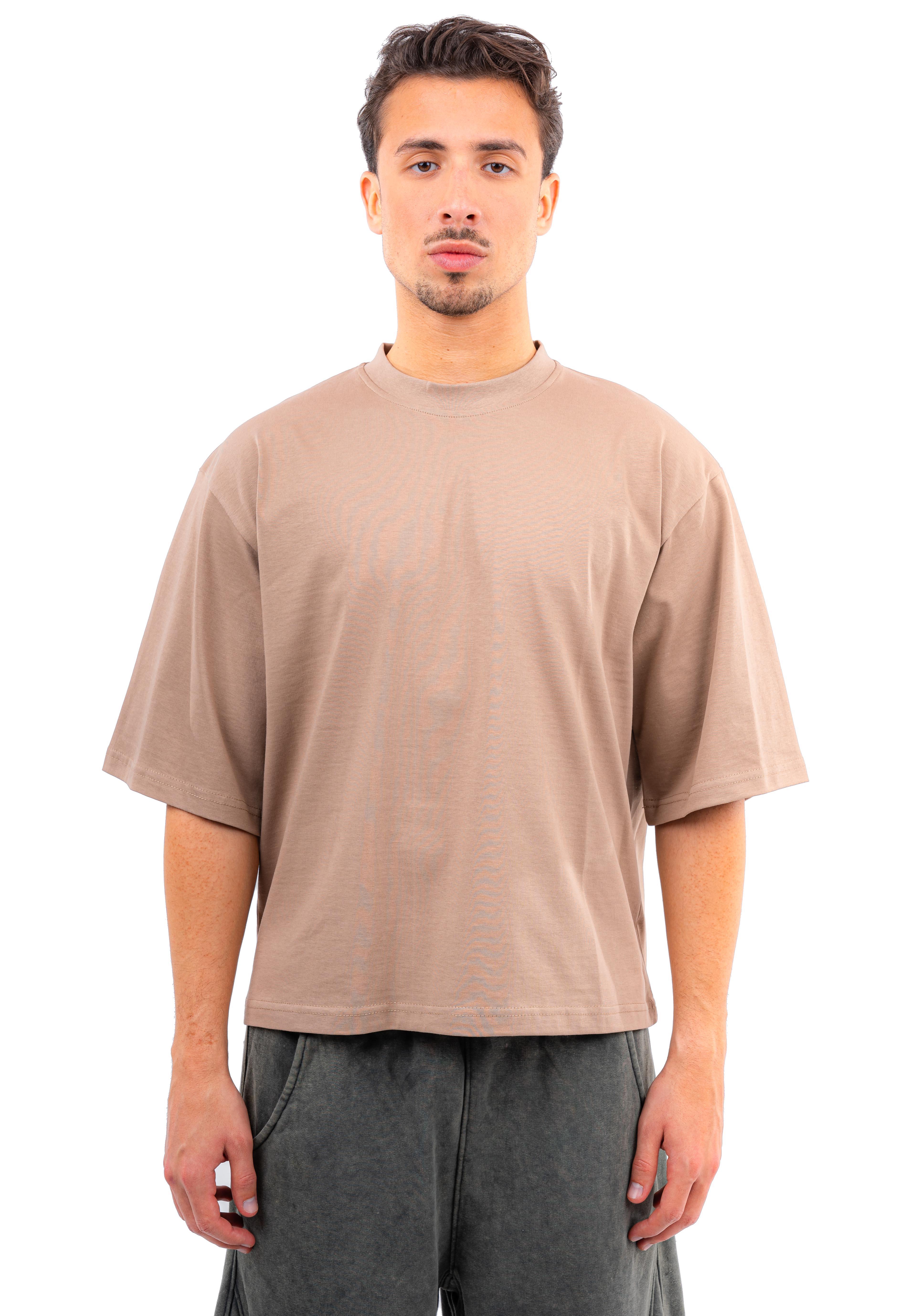 Initials Boxy T-shirt - Image 26