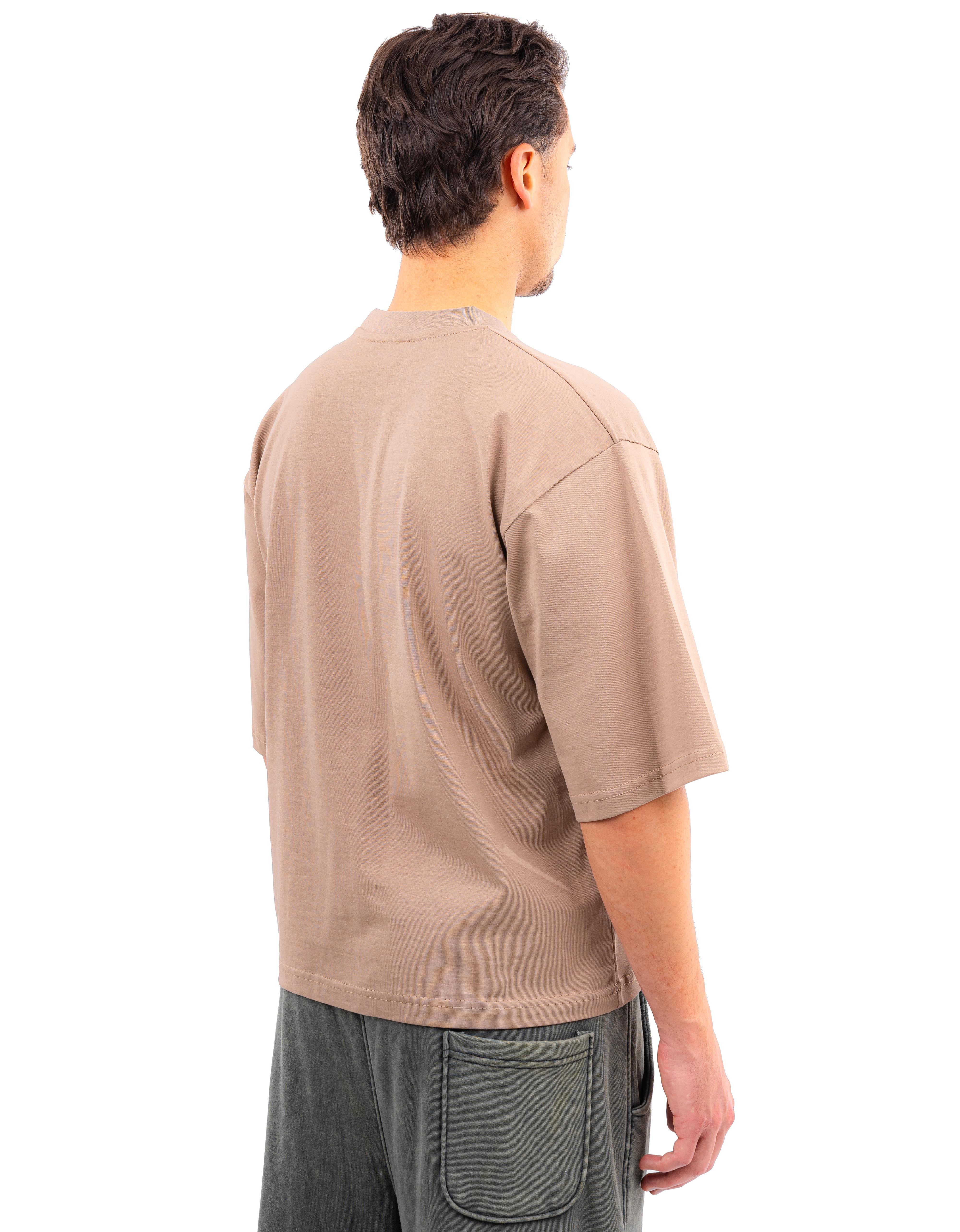 Initials Boxy T-shirt - Image 27