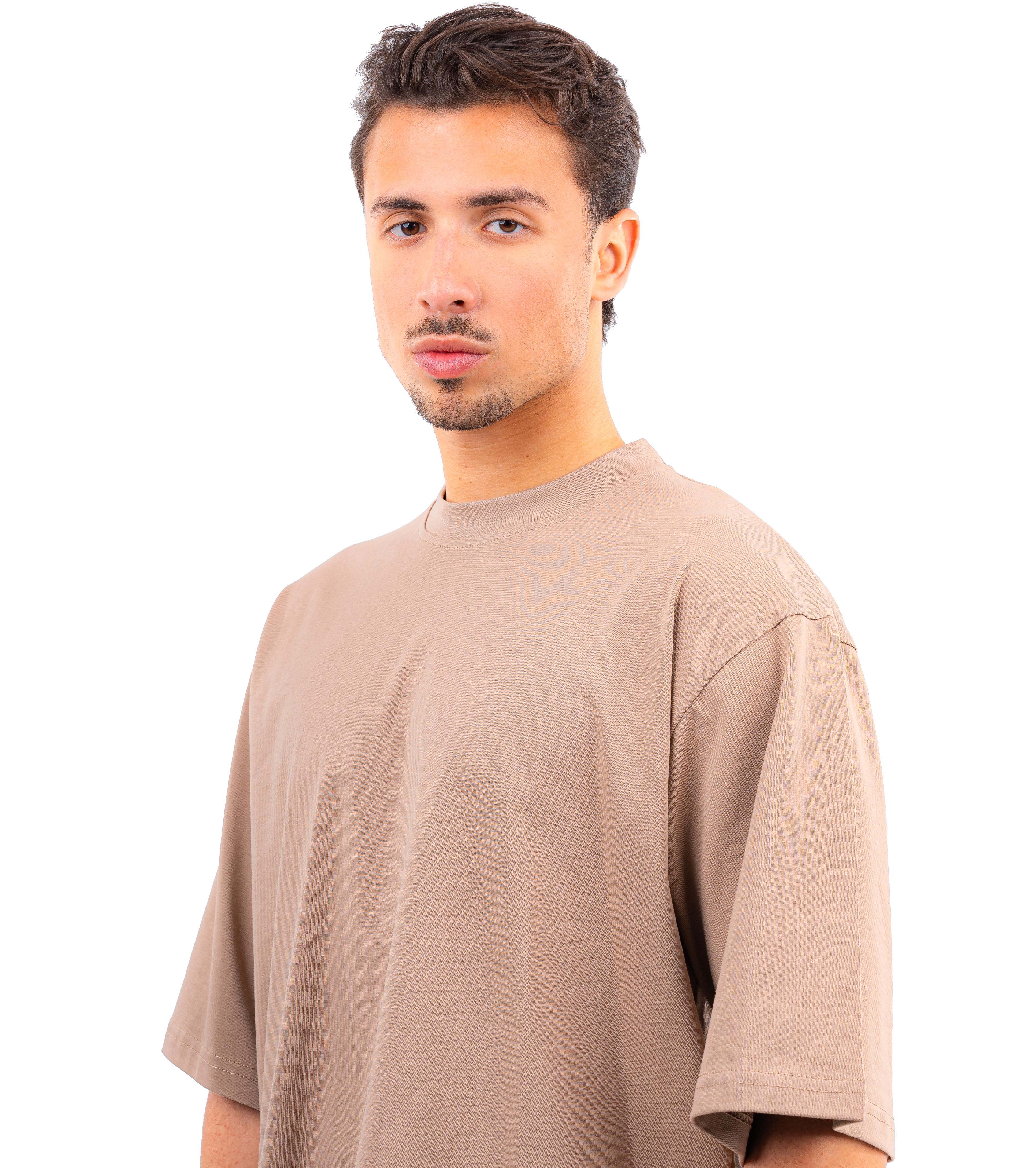 Initials Boxy T-shirt - Image 28