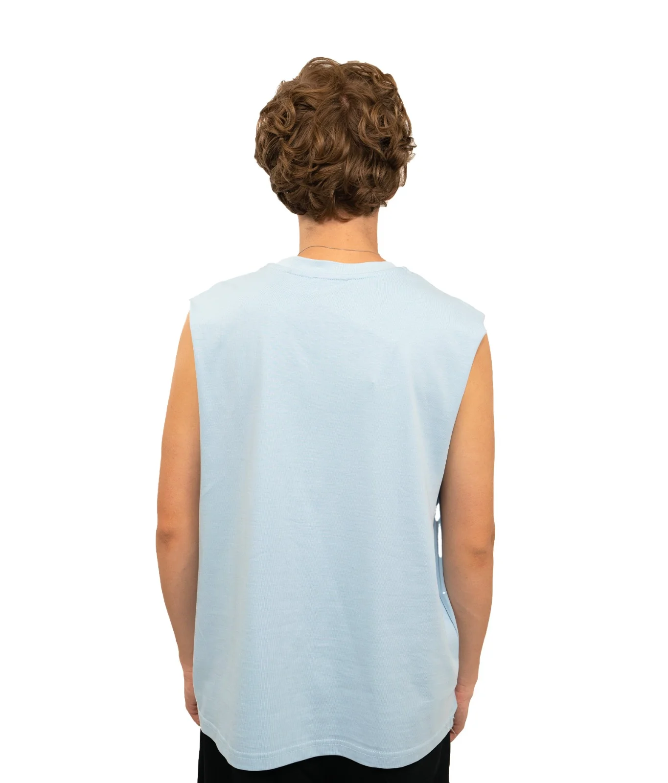 Initials Cut T-shirt - Image 12