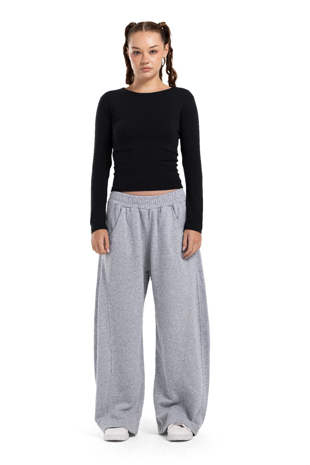 Initials Long sleeves top - Image 10