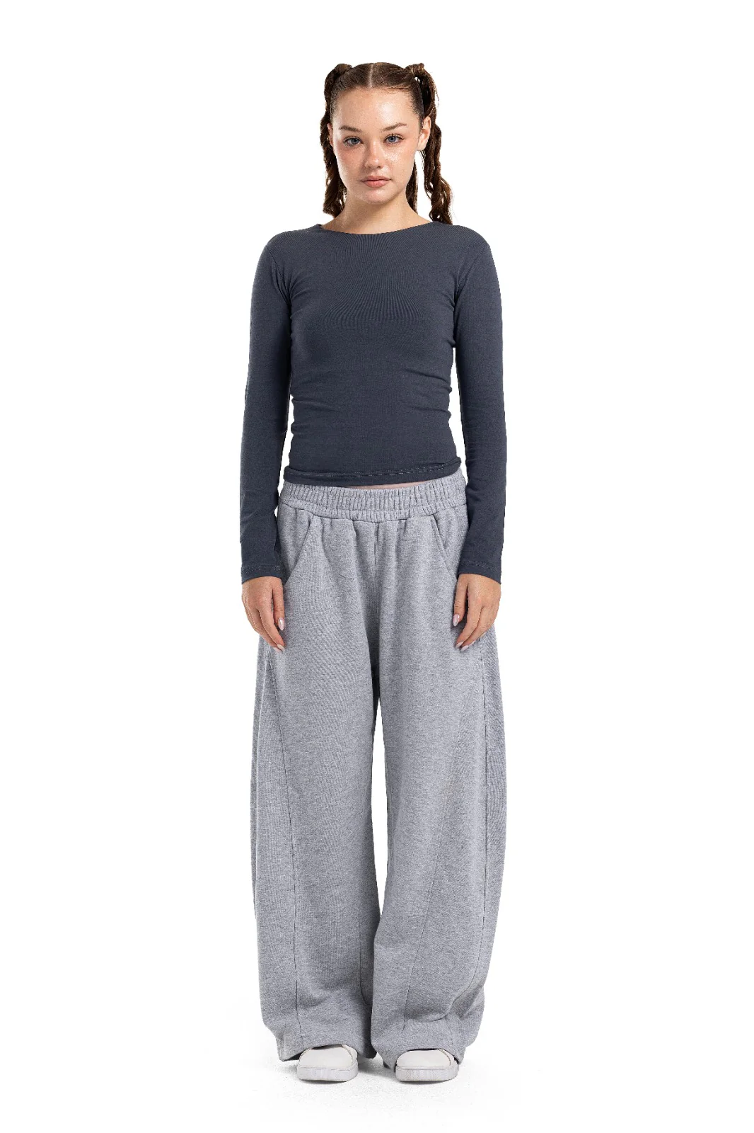 Initials Long sleeves top - Image 15