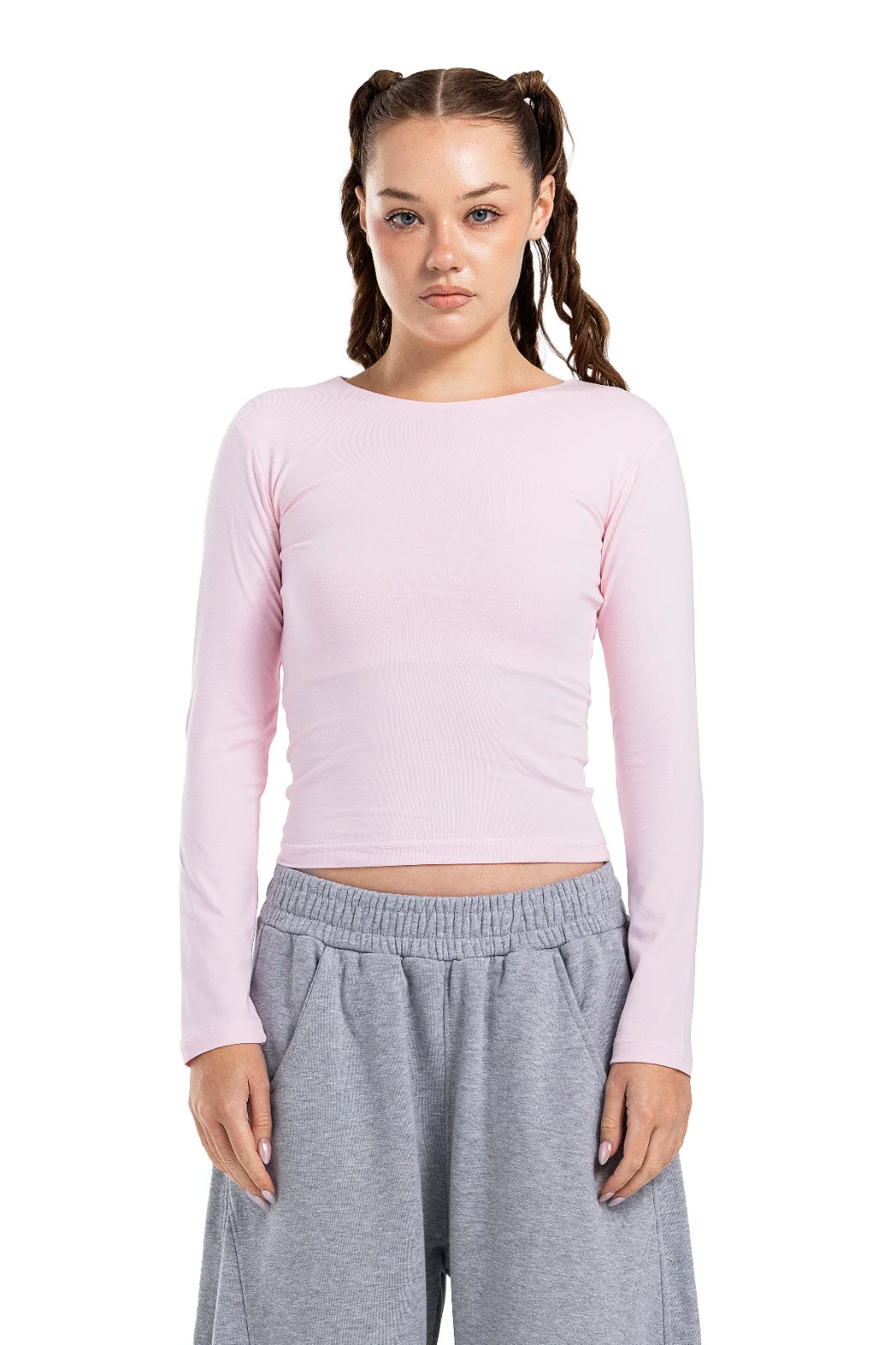 Initials Long sleeves top - Image 16