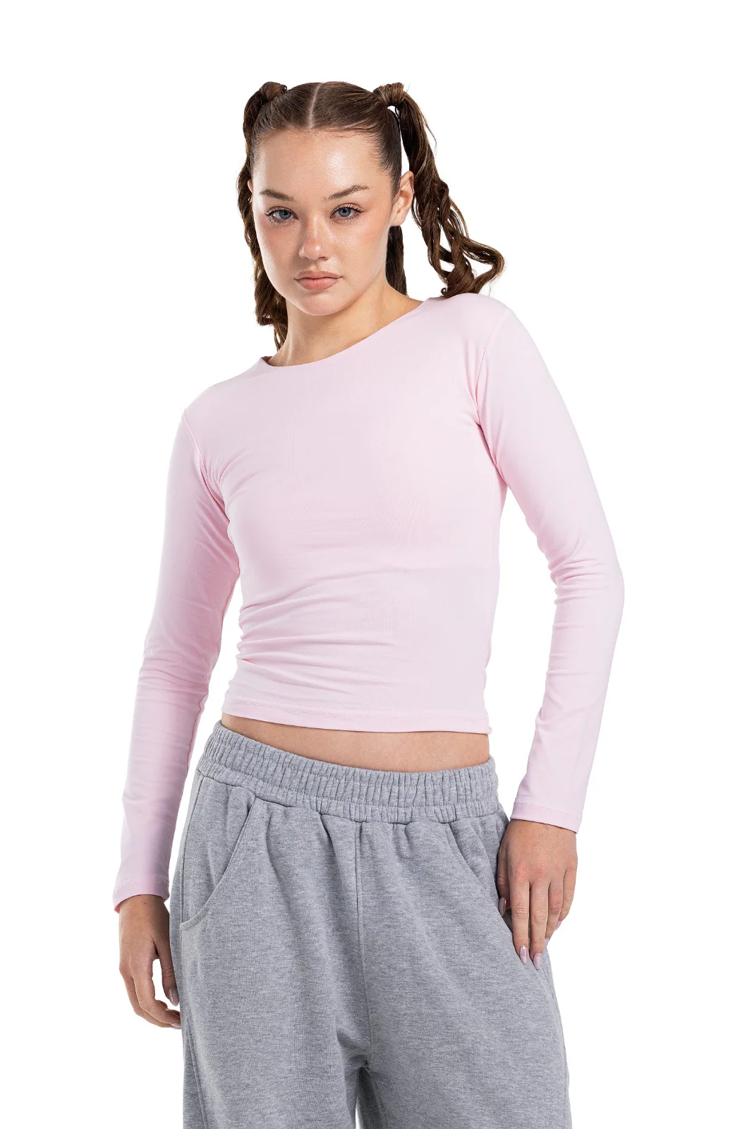 Initials Long sleeves top - Image 17