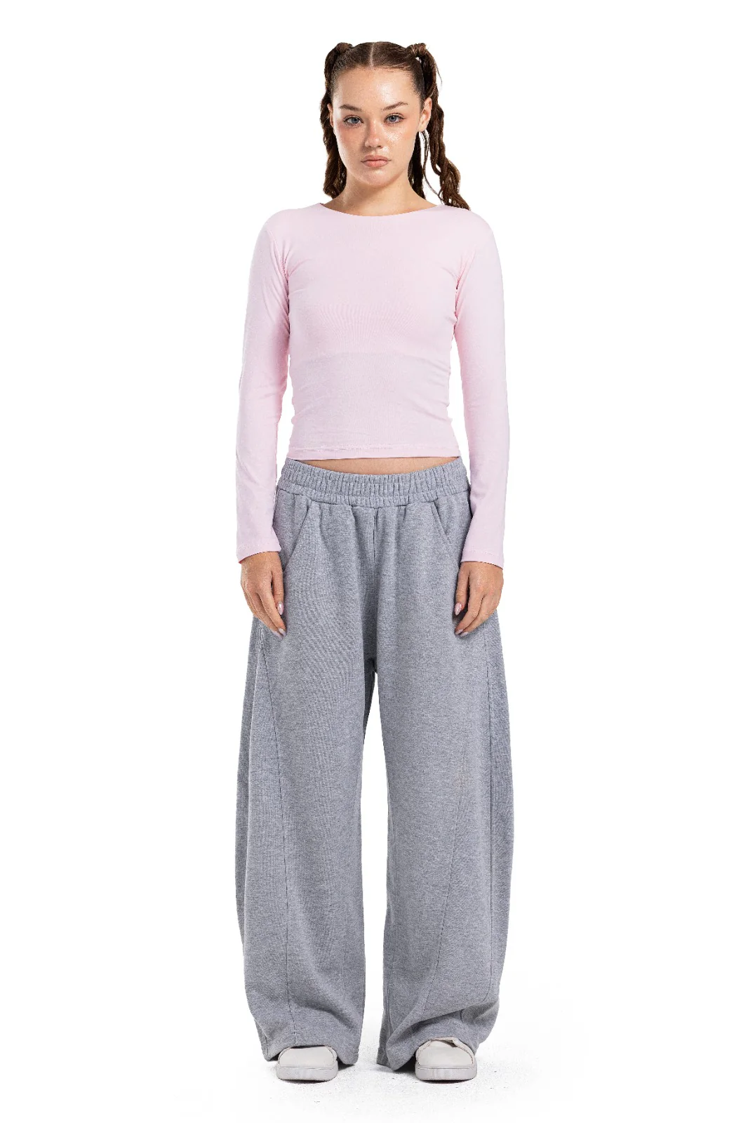 Initials Long sleeves top - Image 20