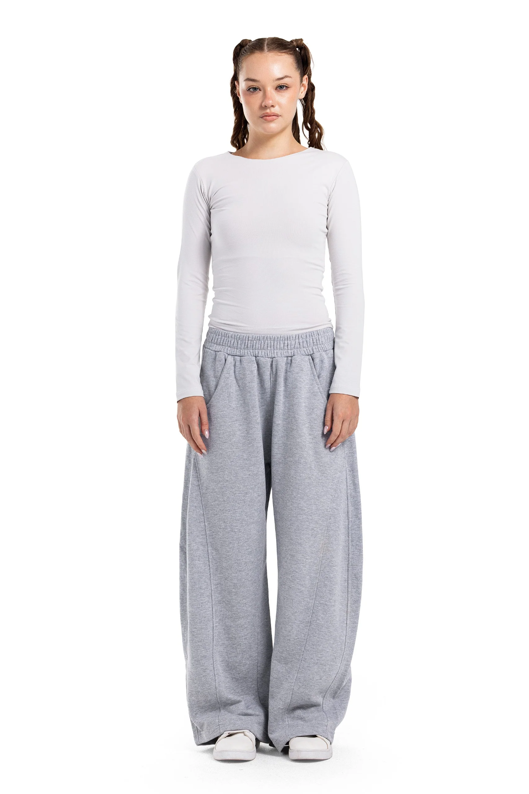 Initials Long sleeves top - Image 25