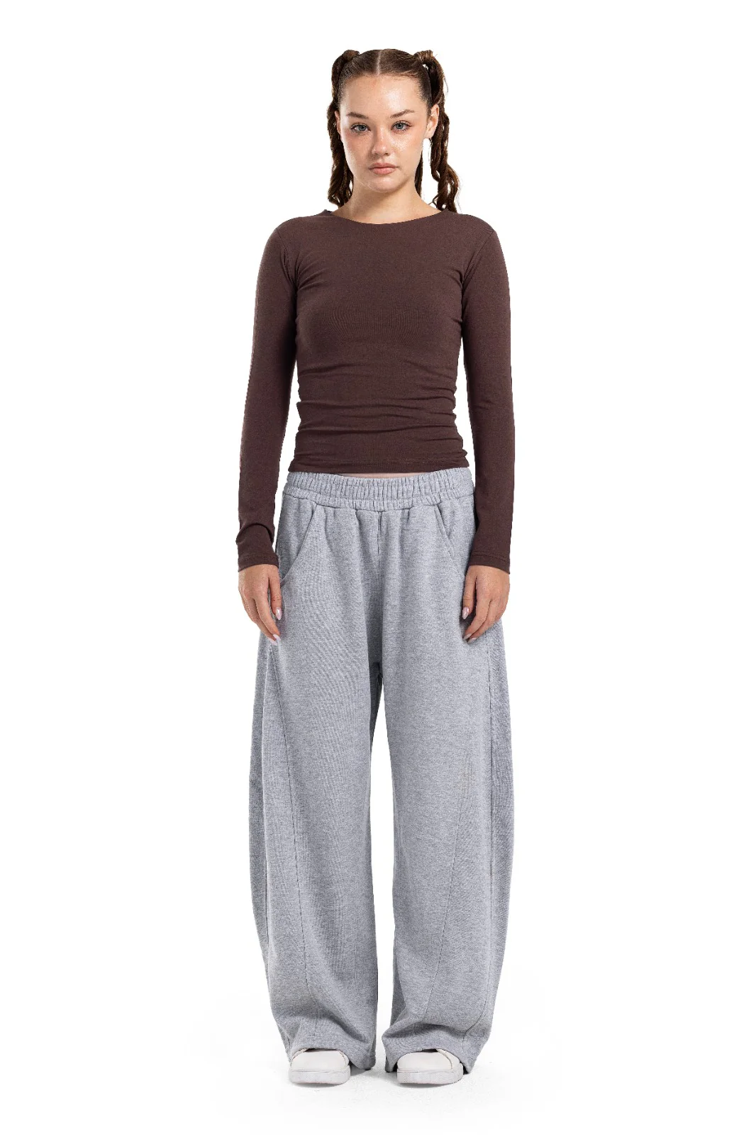 Initials Long sleeves top - Image 30