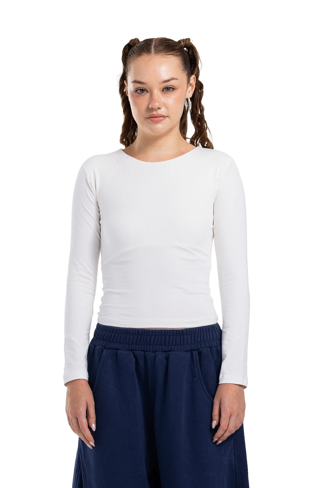 Initials Long sleeves top - Image 31