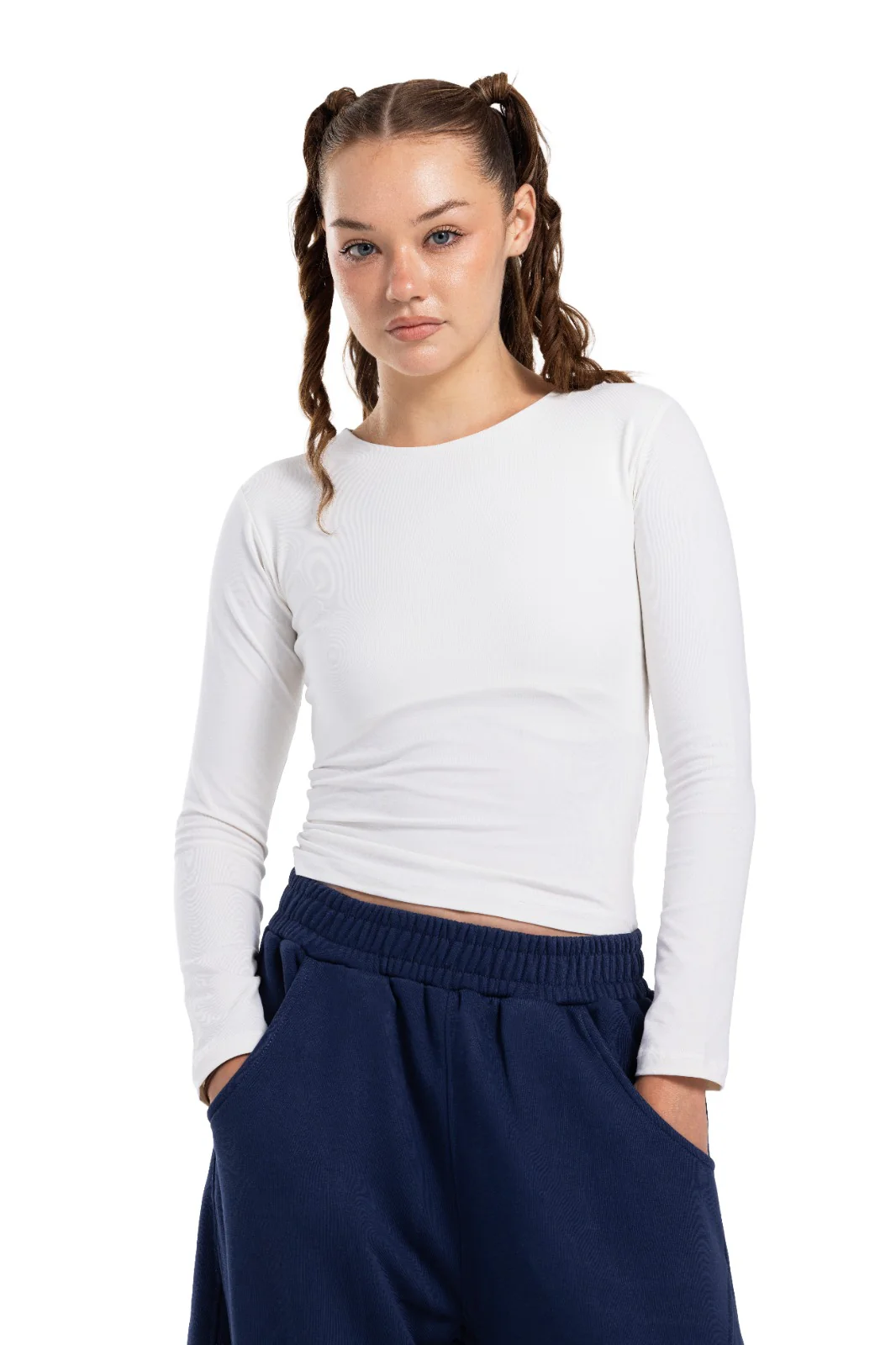 Initials Long sleeves top - Image 32