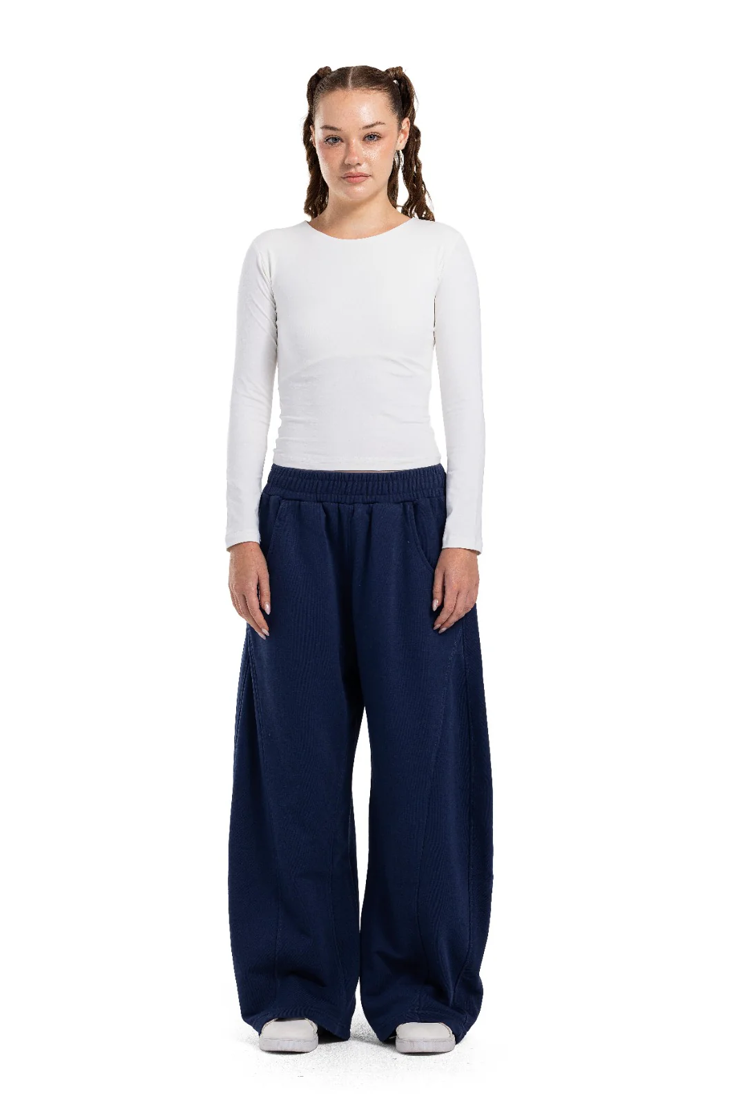 Initials Long sleeves top - Image 35