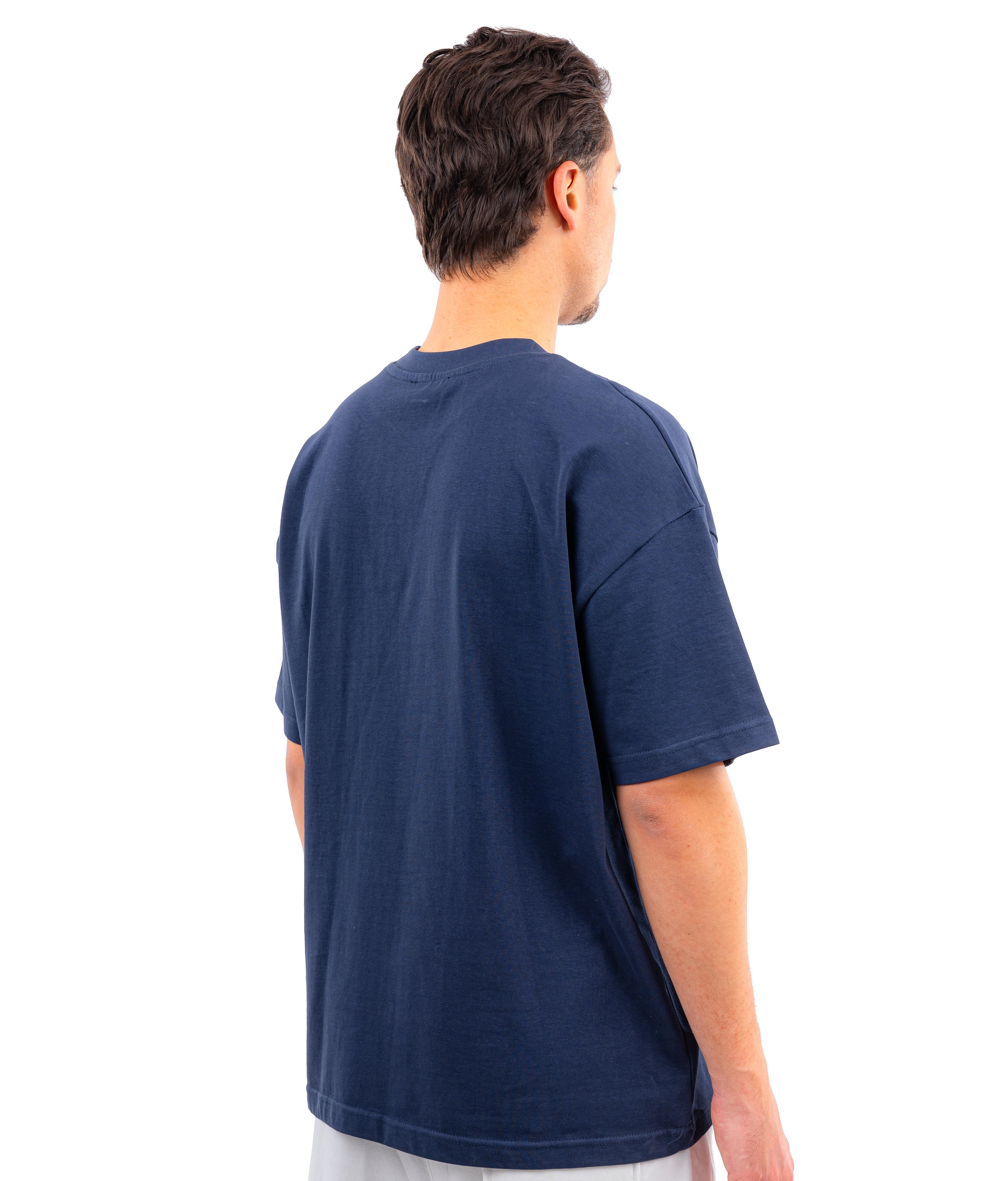 Initials Oversized T-shirt - Image 10