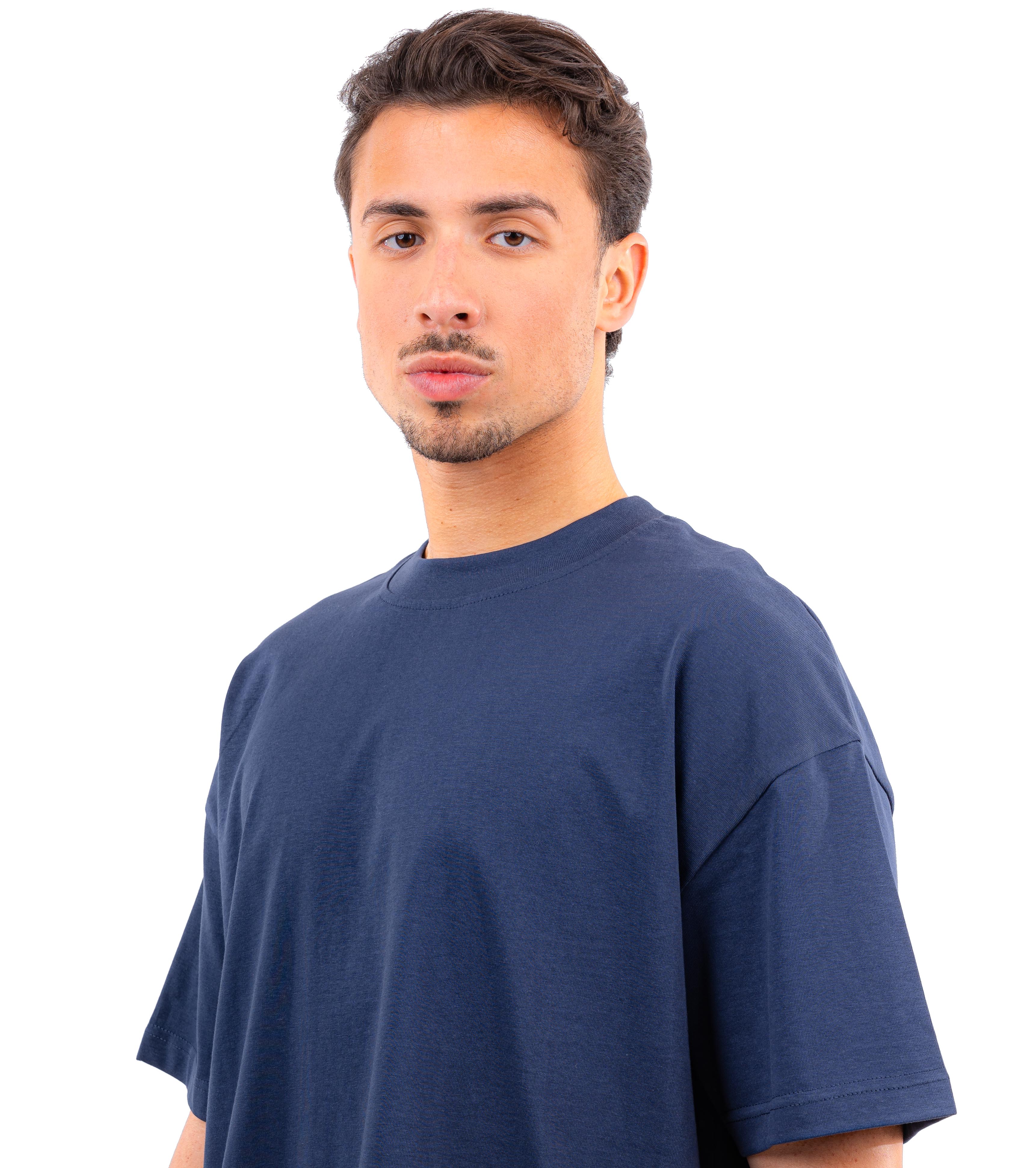 Initials Oversized T-shirt - Image 11