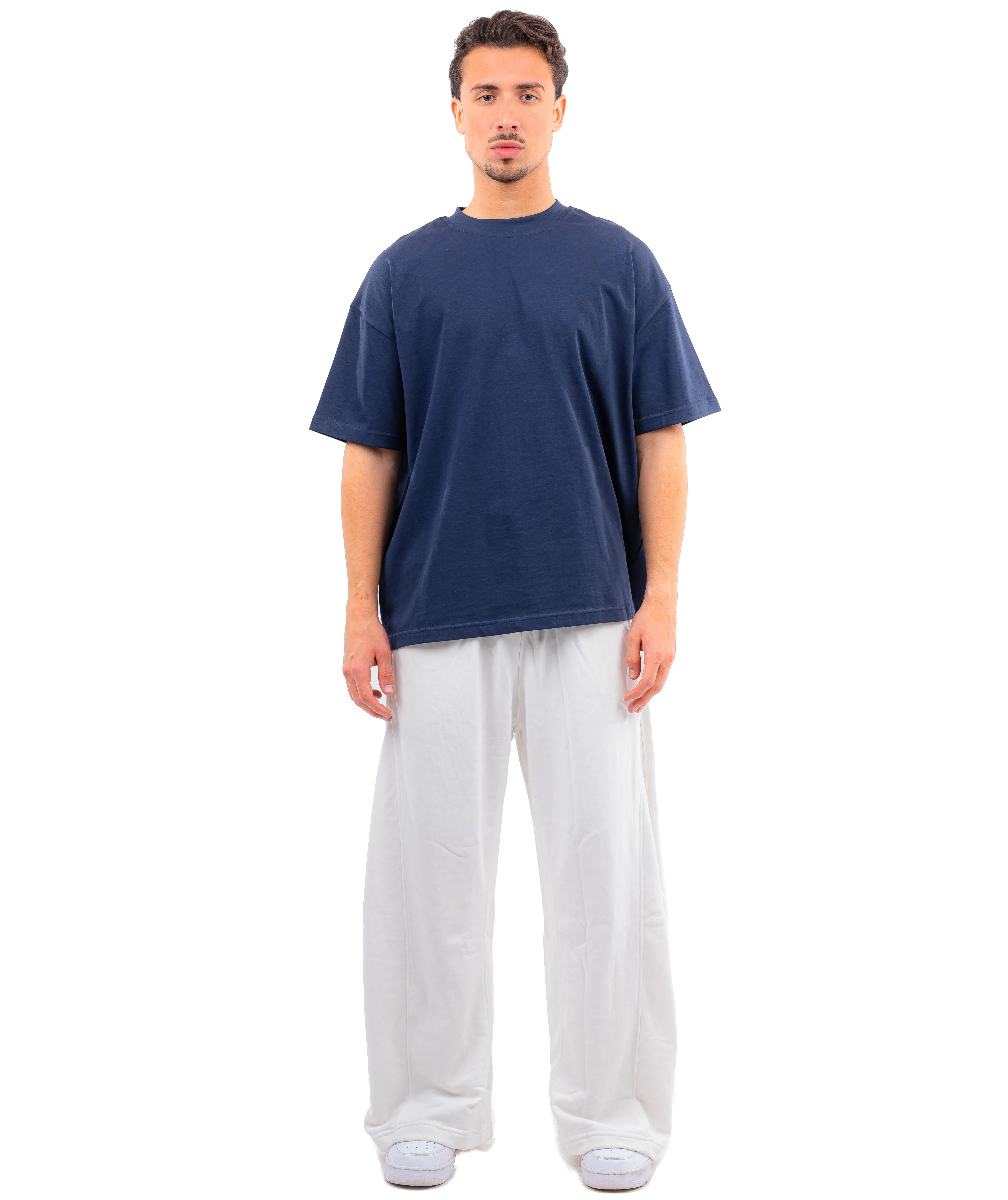 Initials Oversized T-shirt - Image 12