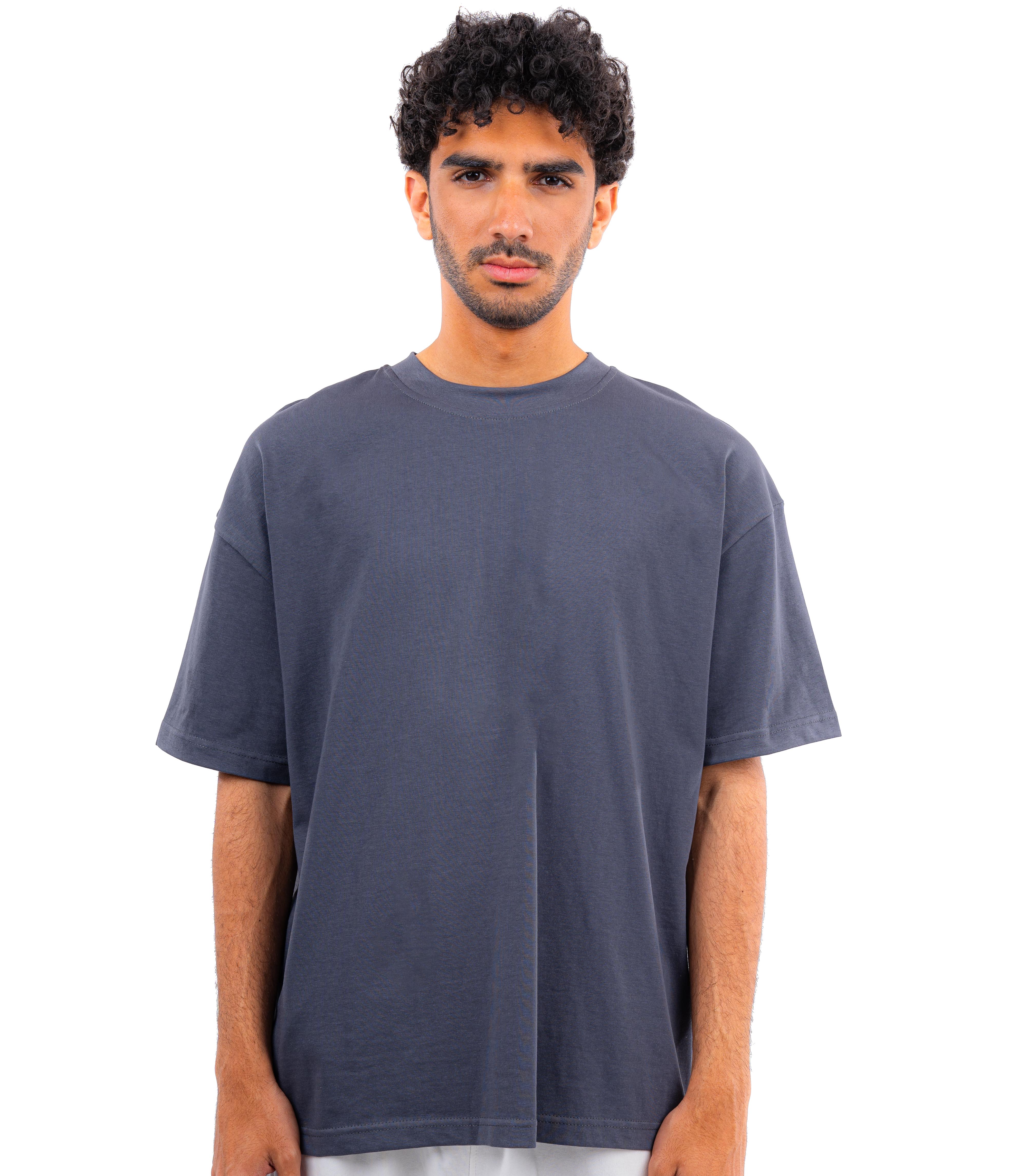 Initials Oversized T-shirt - Image 13