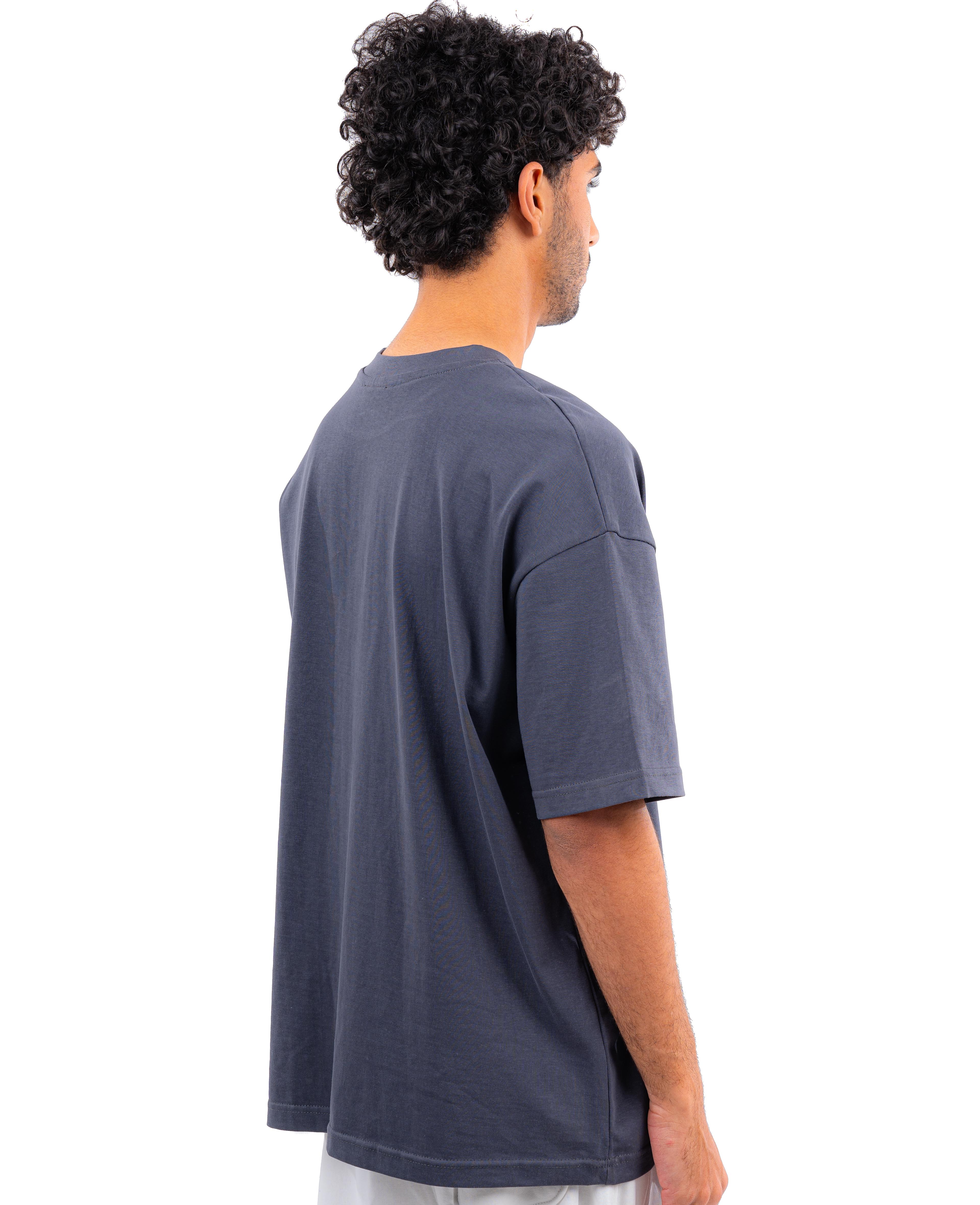 Initials Oversized T-shirt - Image 14