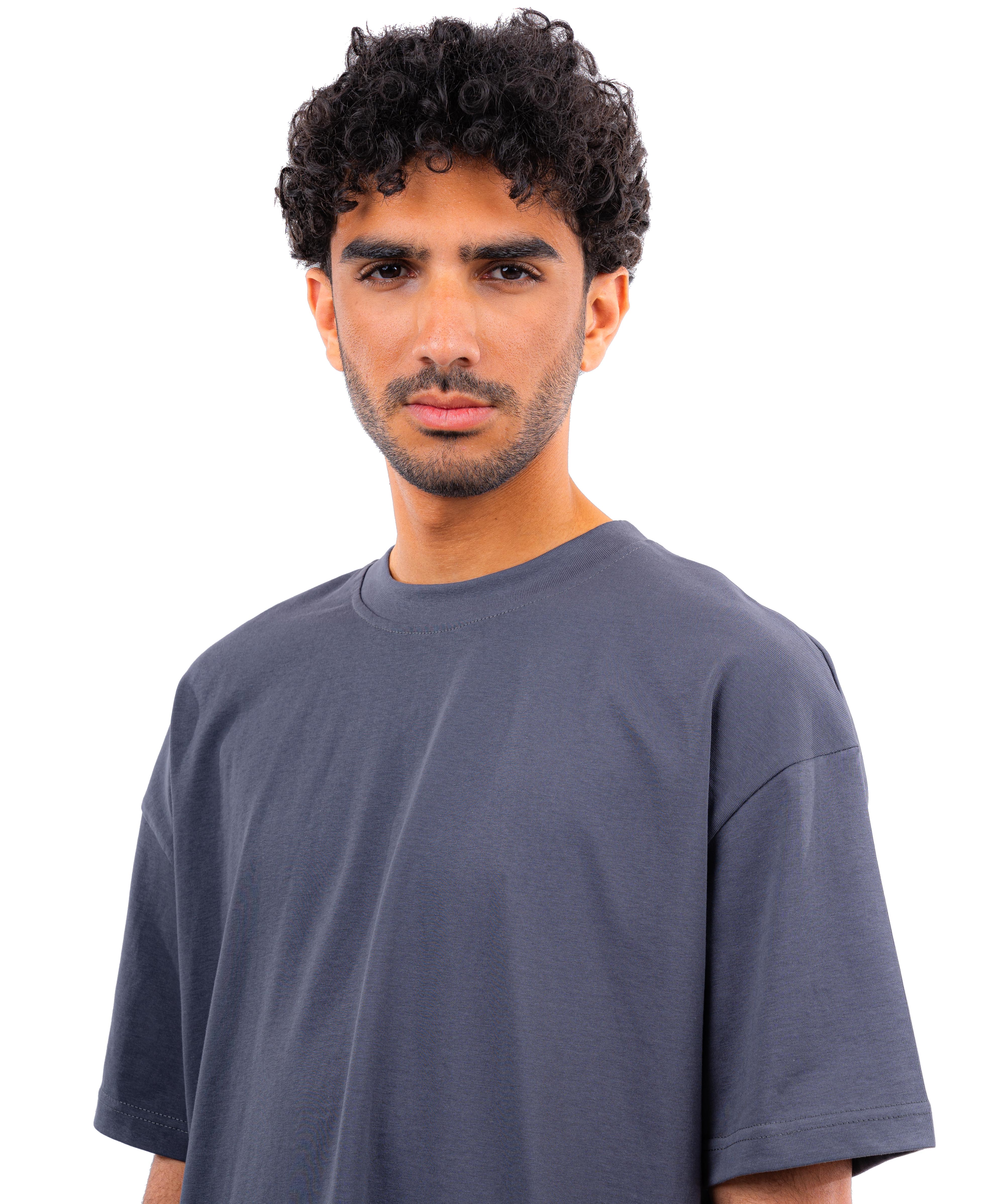 Initials Oversized T-shirt - Image 15