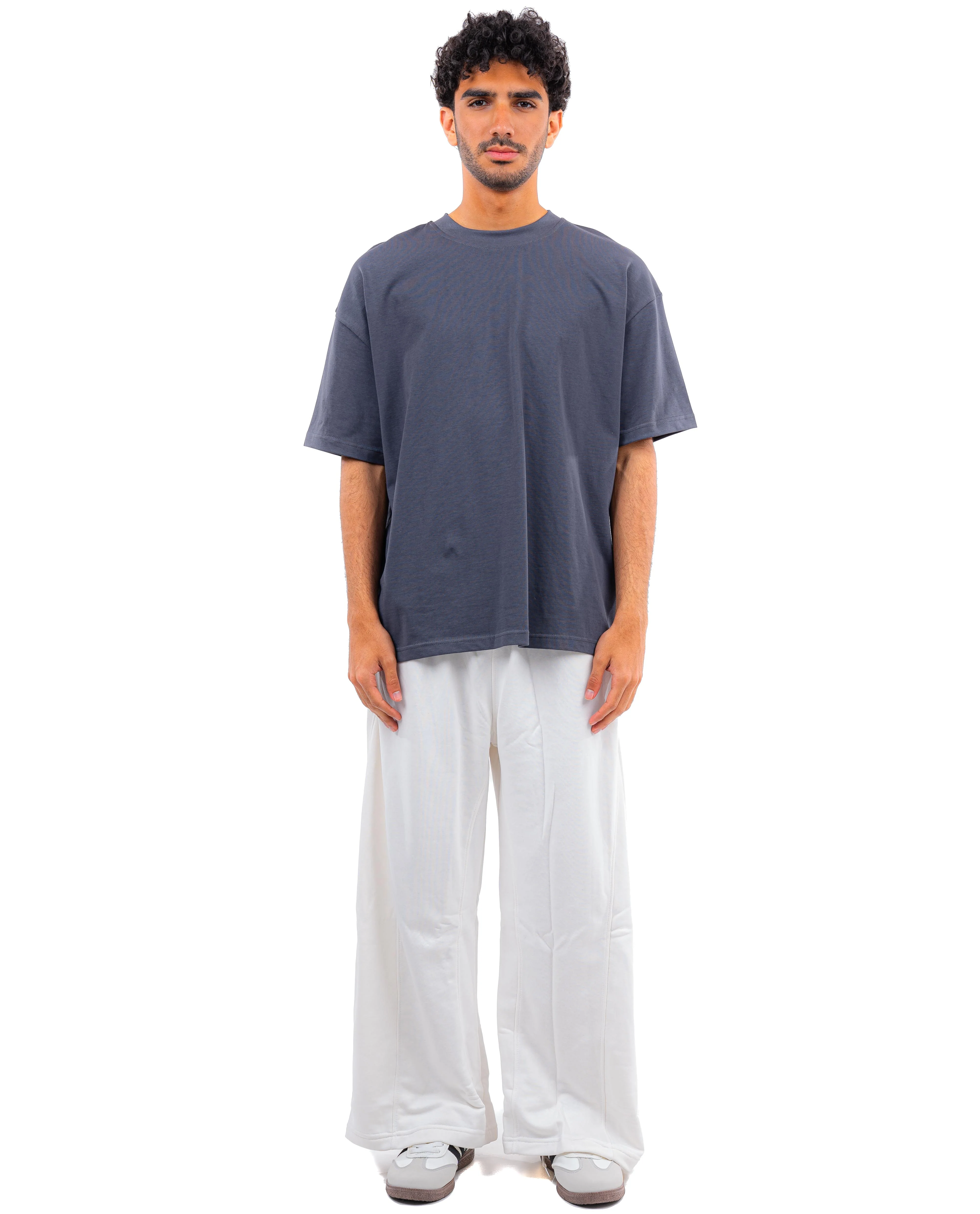 Initials Oversized T-shirt - Image 16