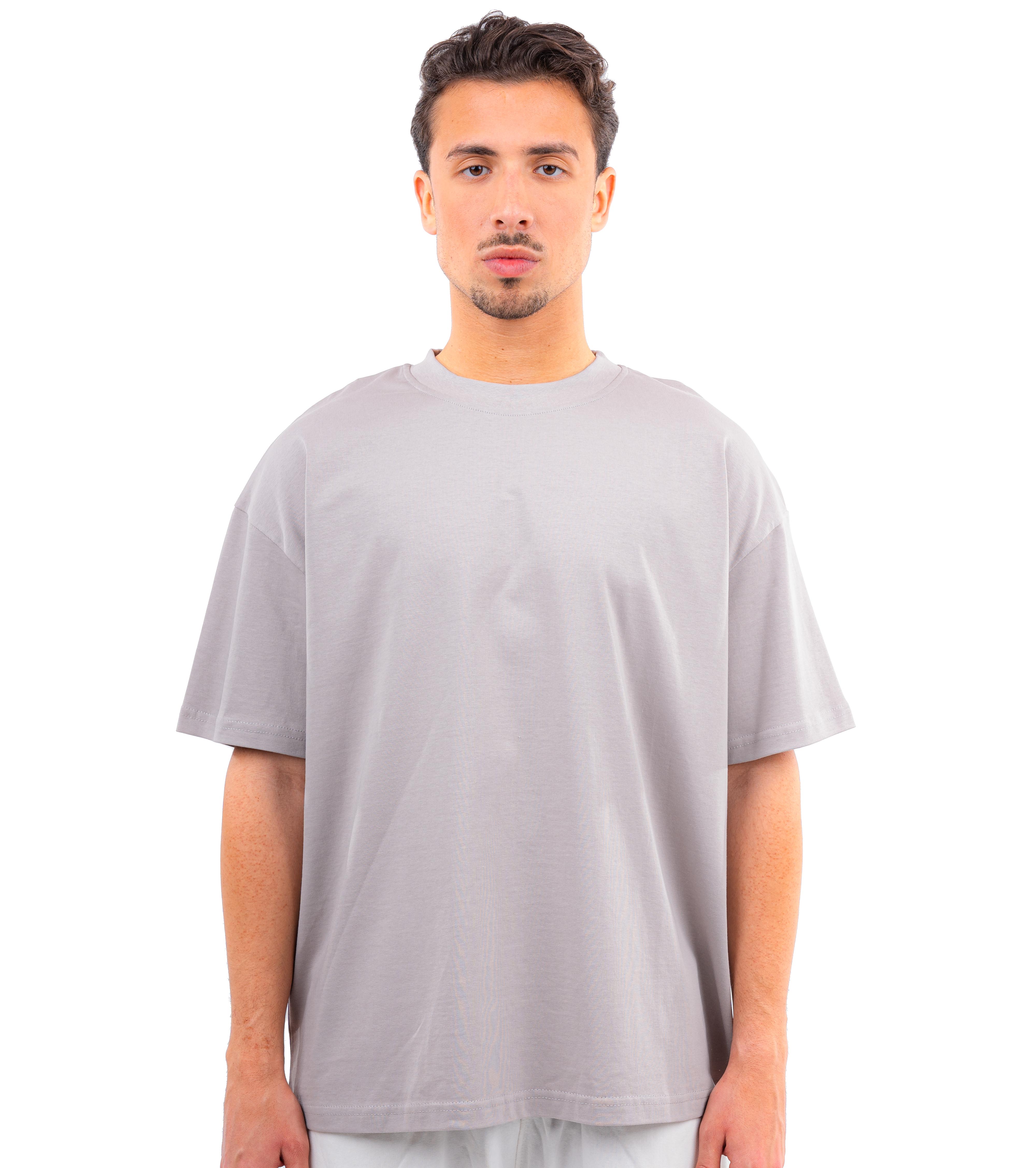 Initials Oversized T-shirt - Image 17