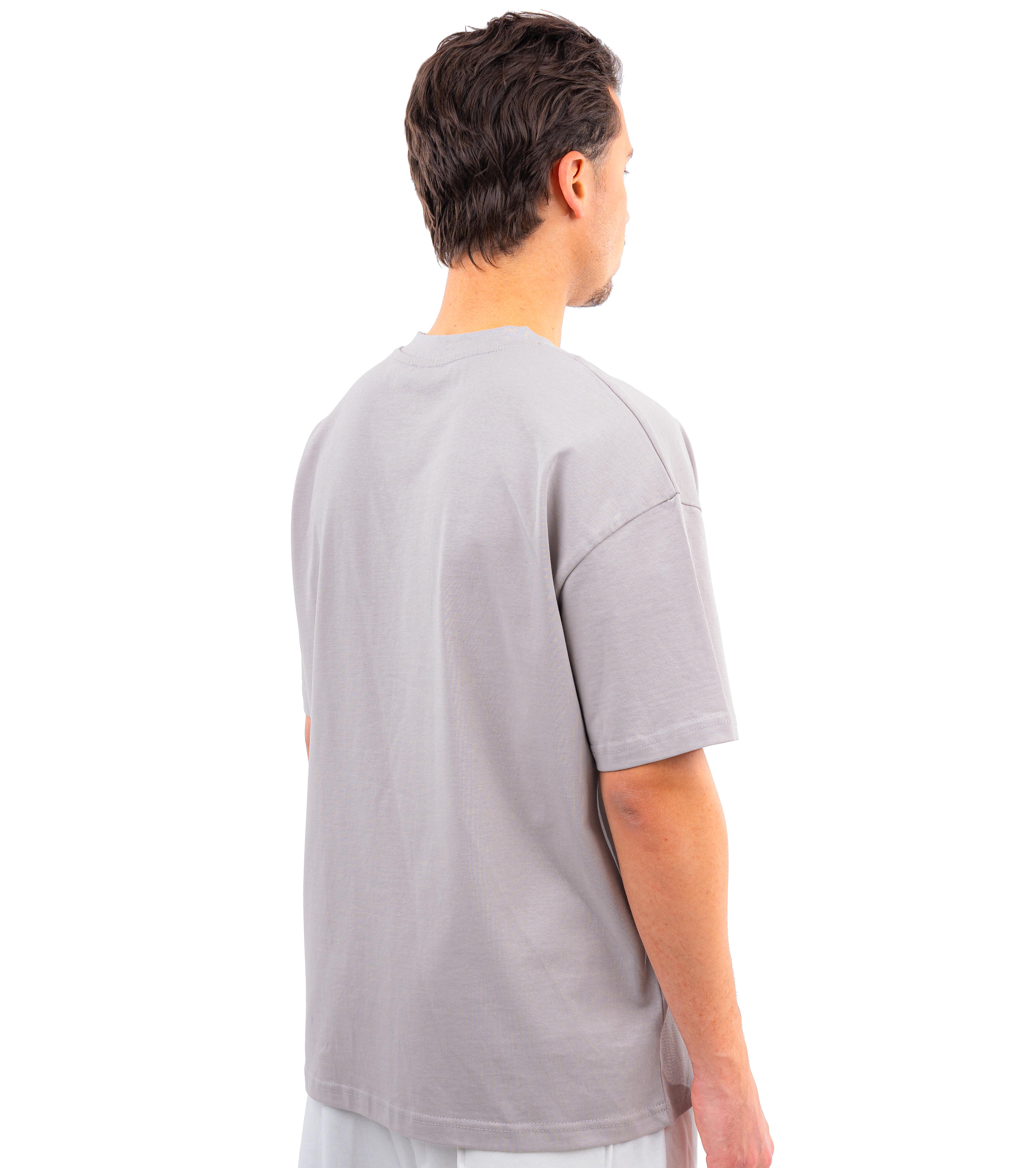 Initials Oversized T-shirt - Image 18