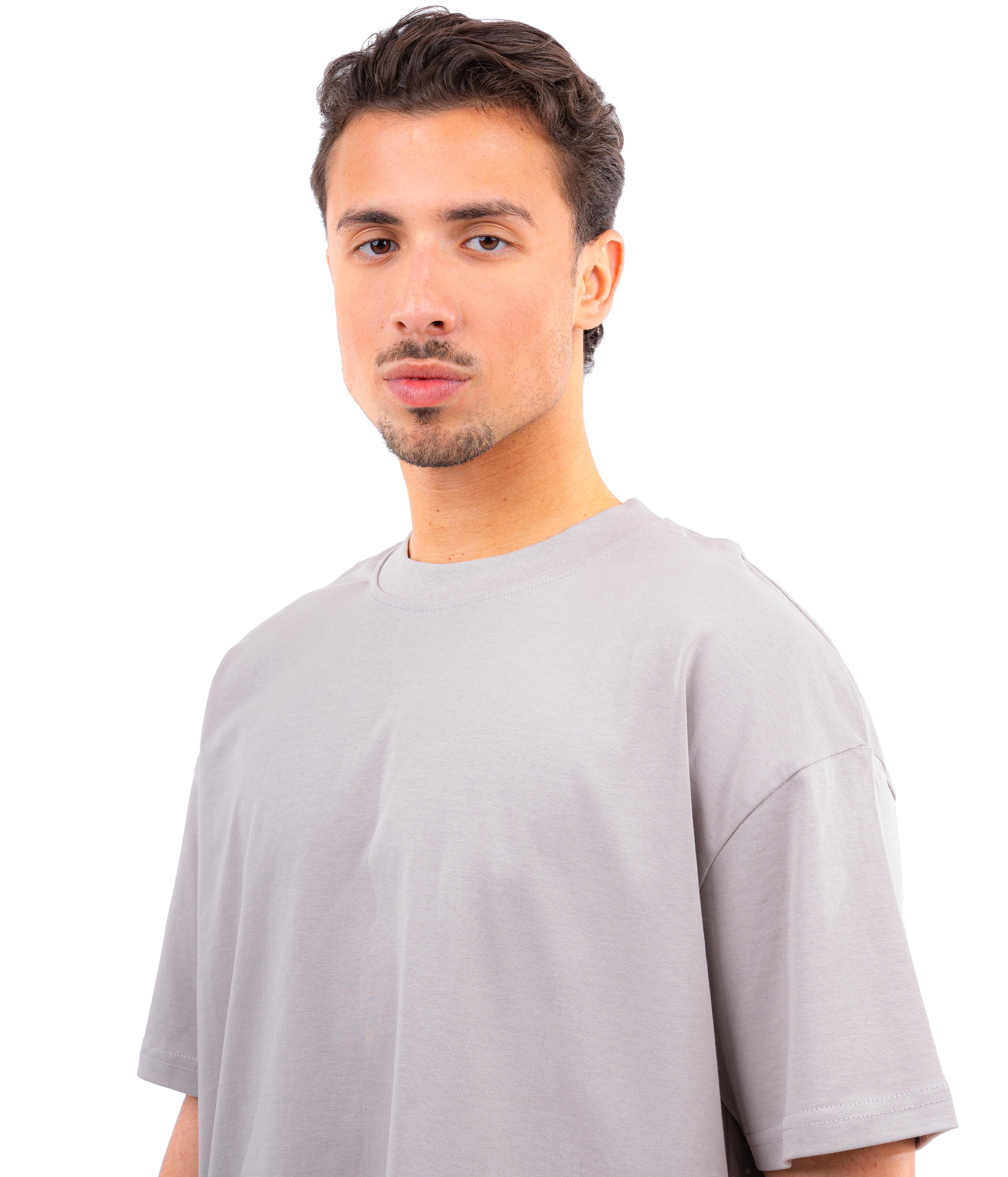 Initials Oversized T-shirt - Image 20