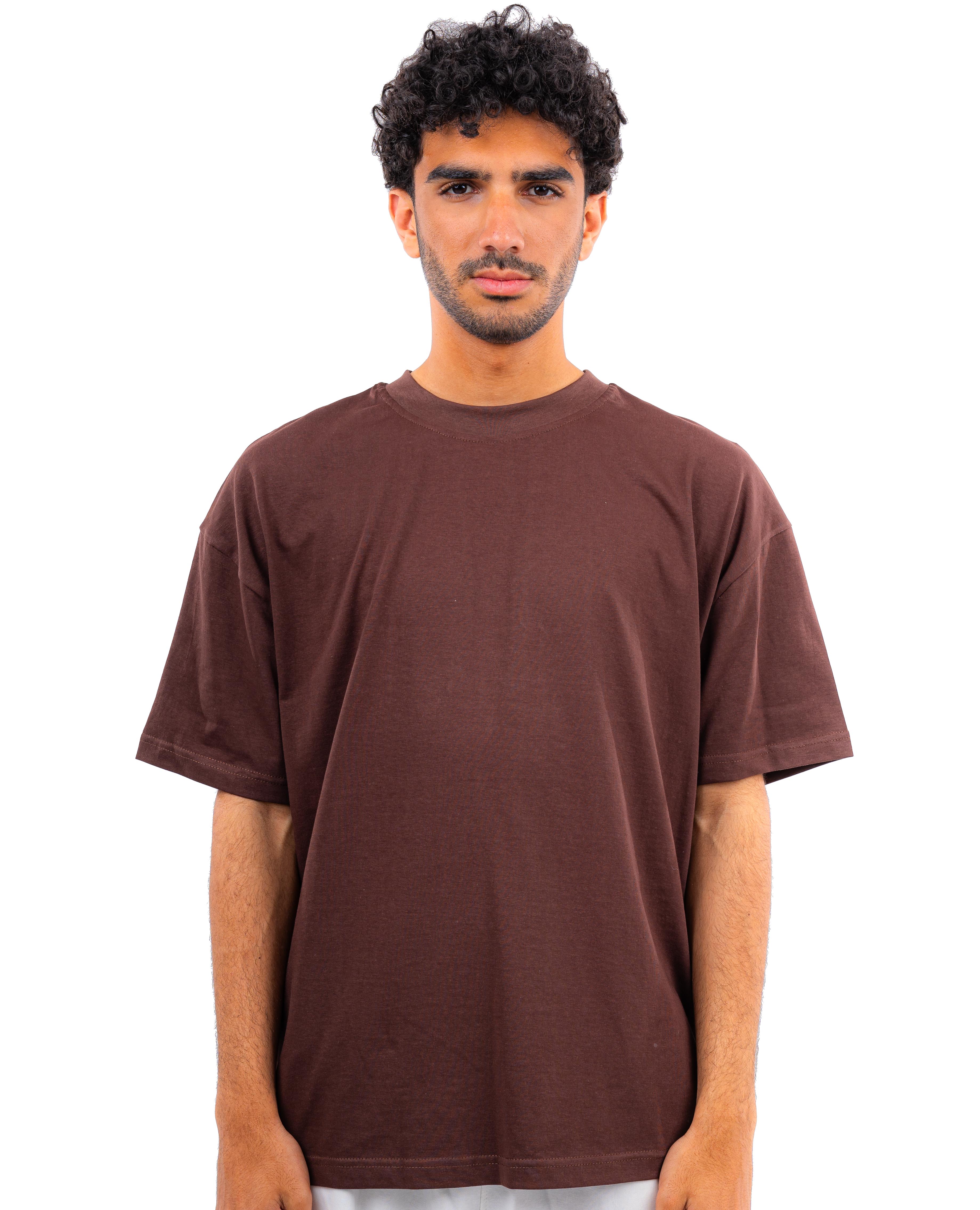 Initials Oversized T-shirt - Image 21