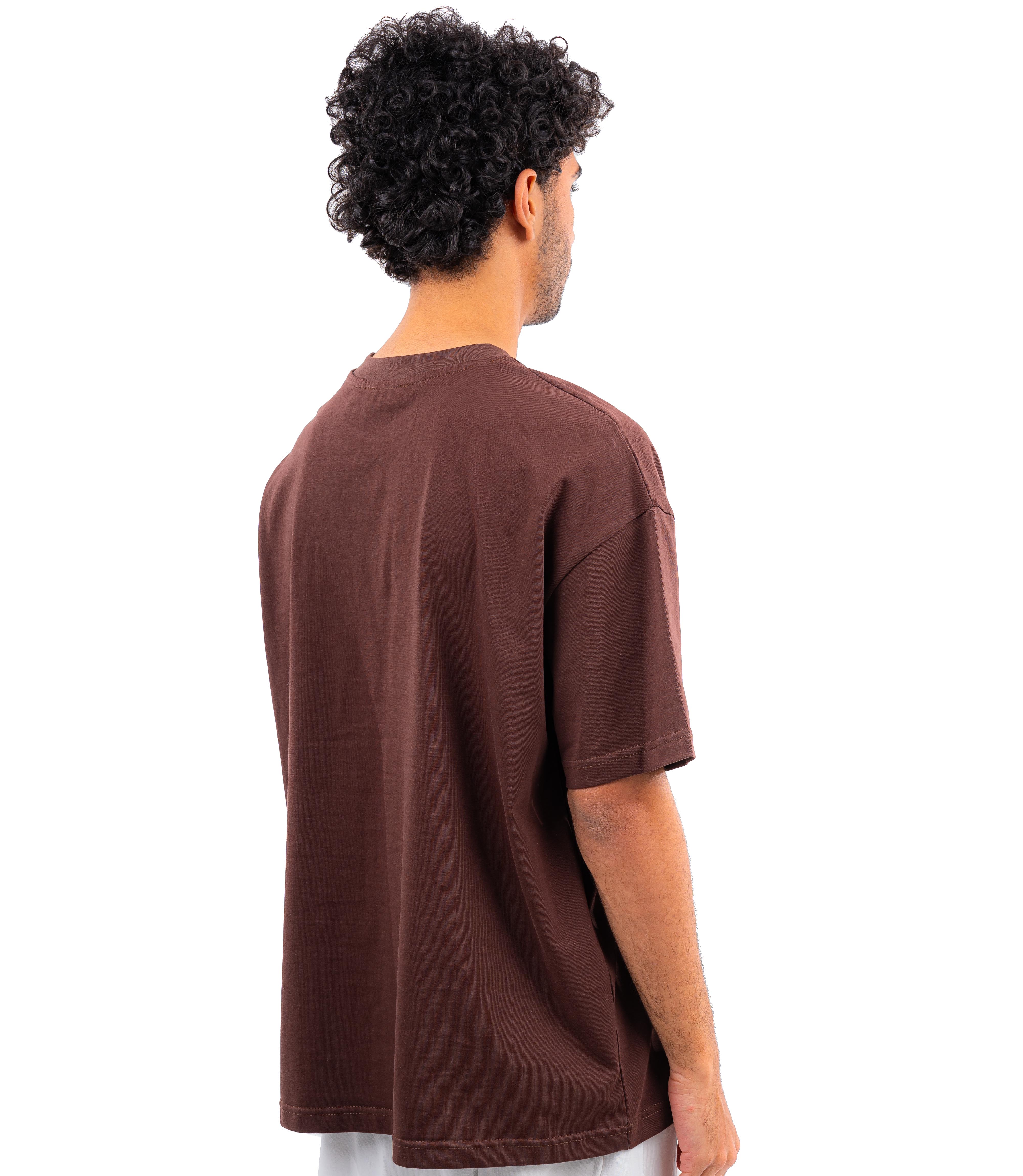 Initials Oversized T-shirt - Image 22