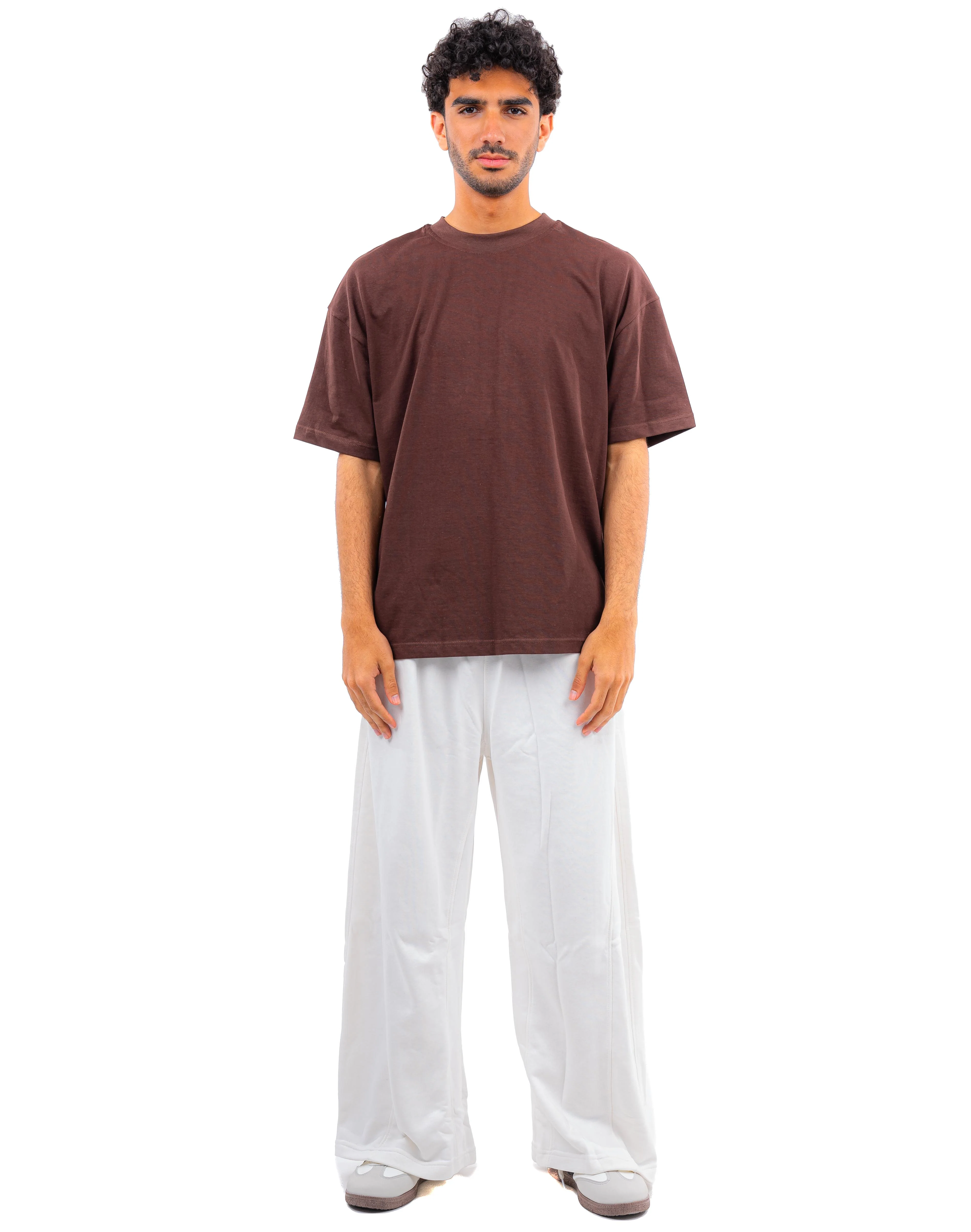 Initials Oversized T-shirt - Image 23