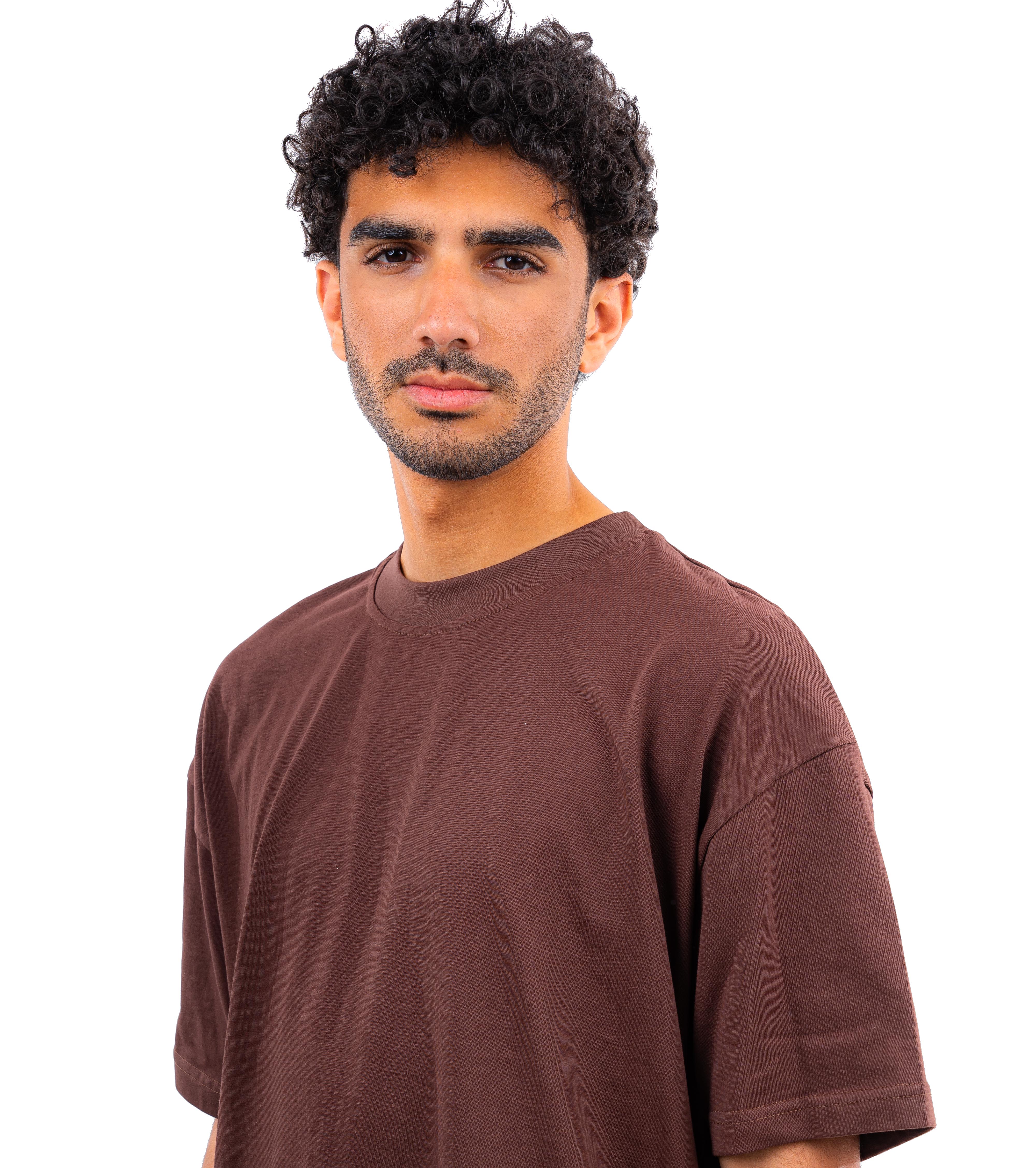 Initials Oversized T-shirt - Image 24