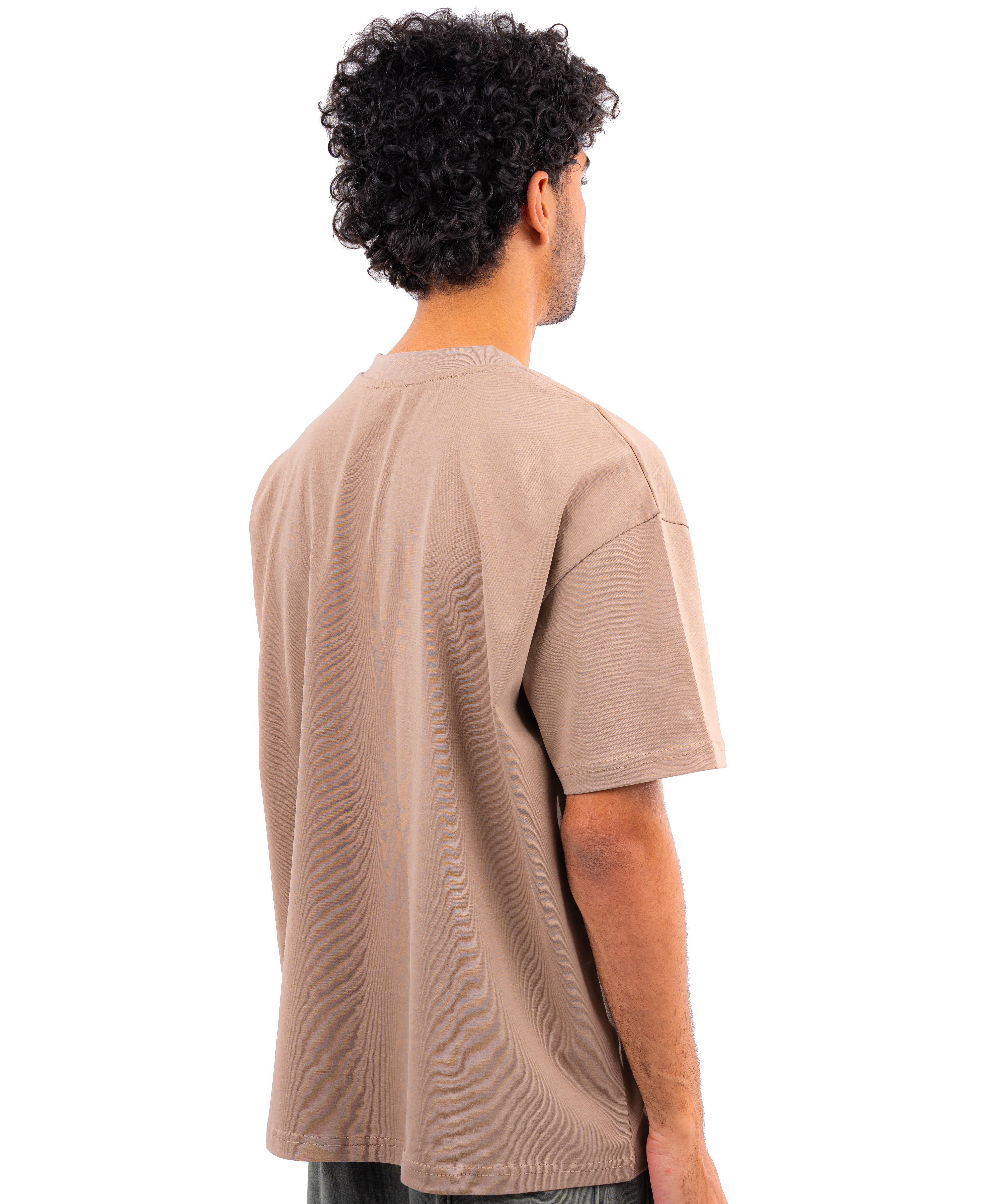 Initials Oversized T-shirt - Image 26