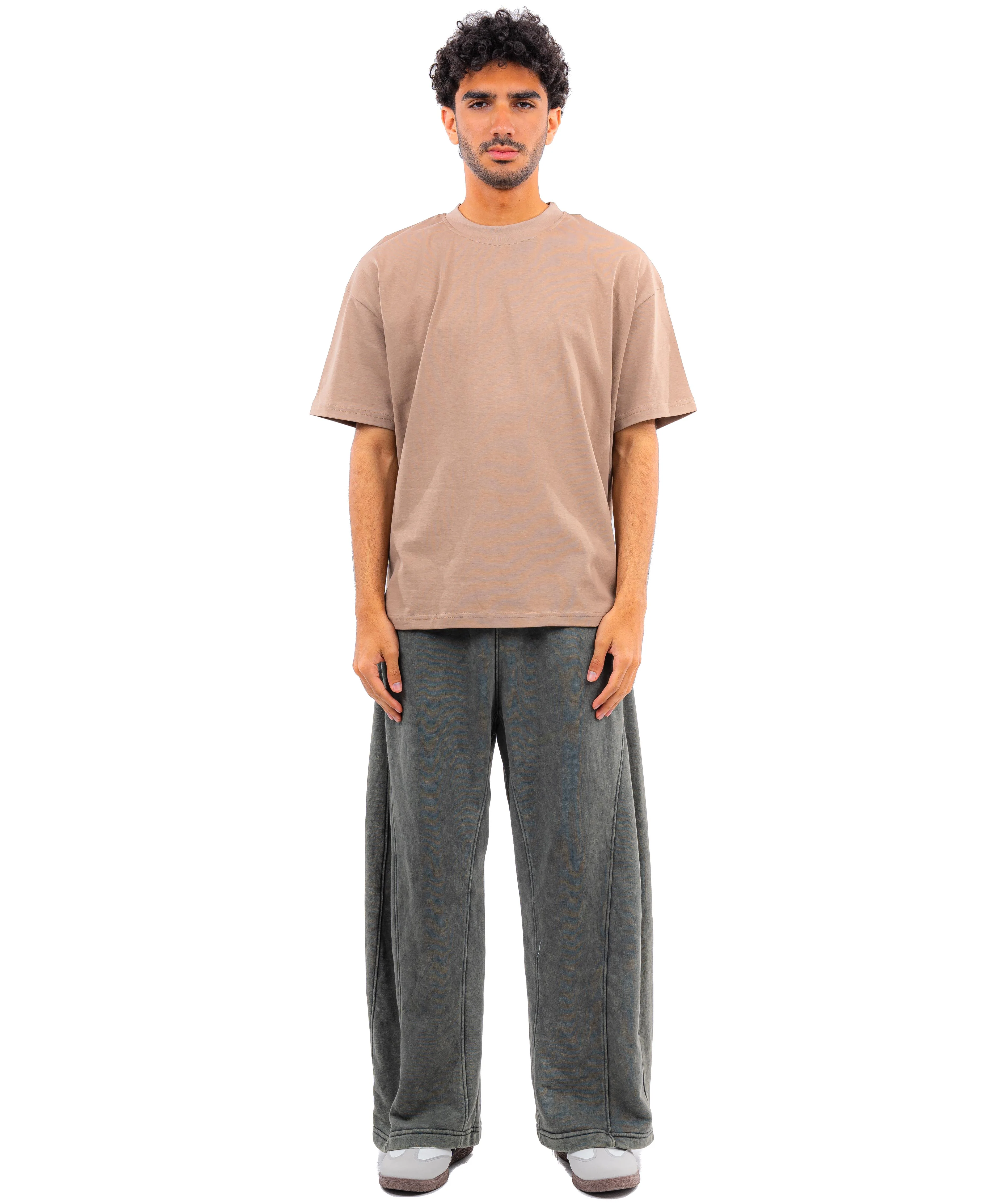 Initials Oversized T-shirt - Image 27