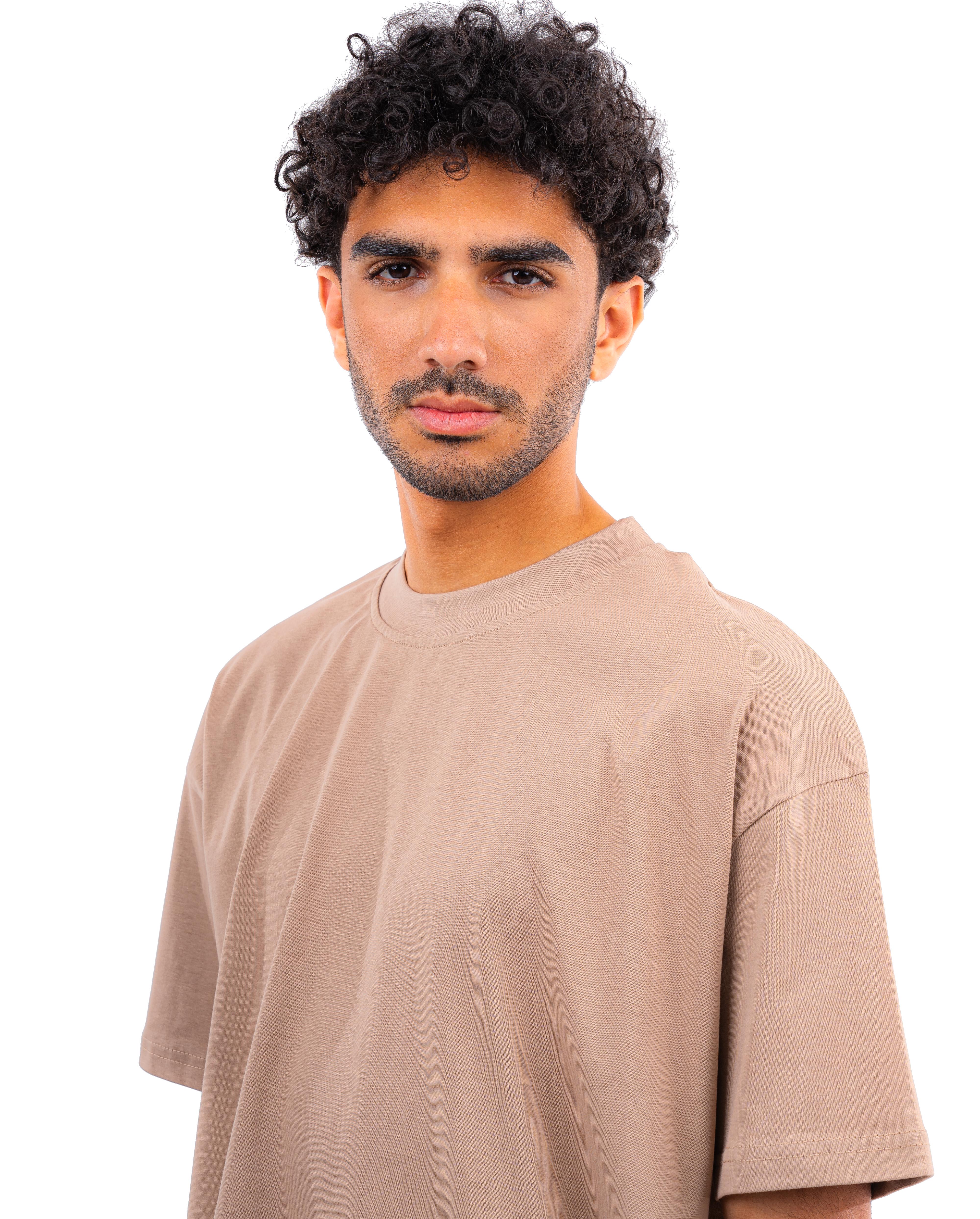 Initials Oversized T-shirt - Image 28