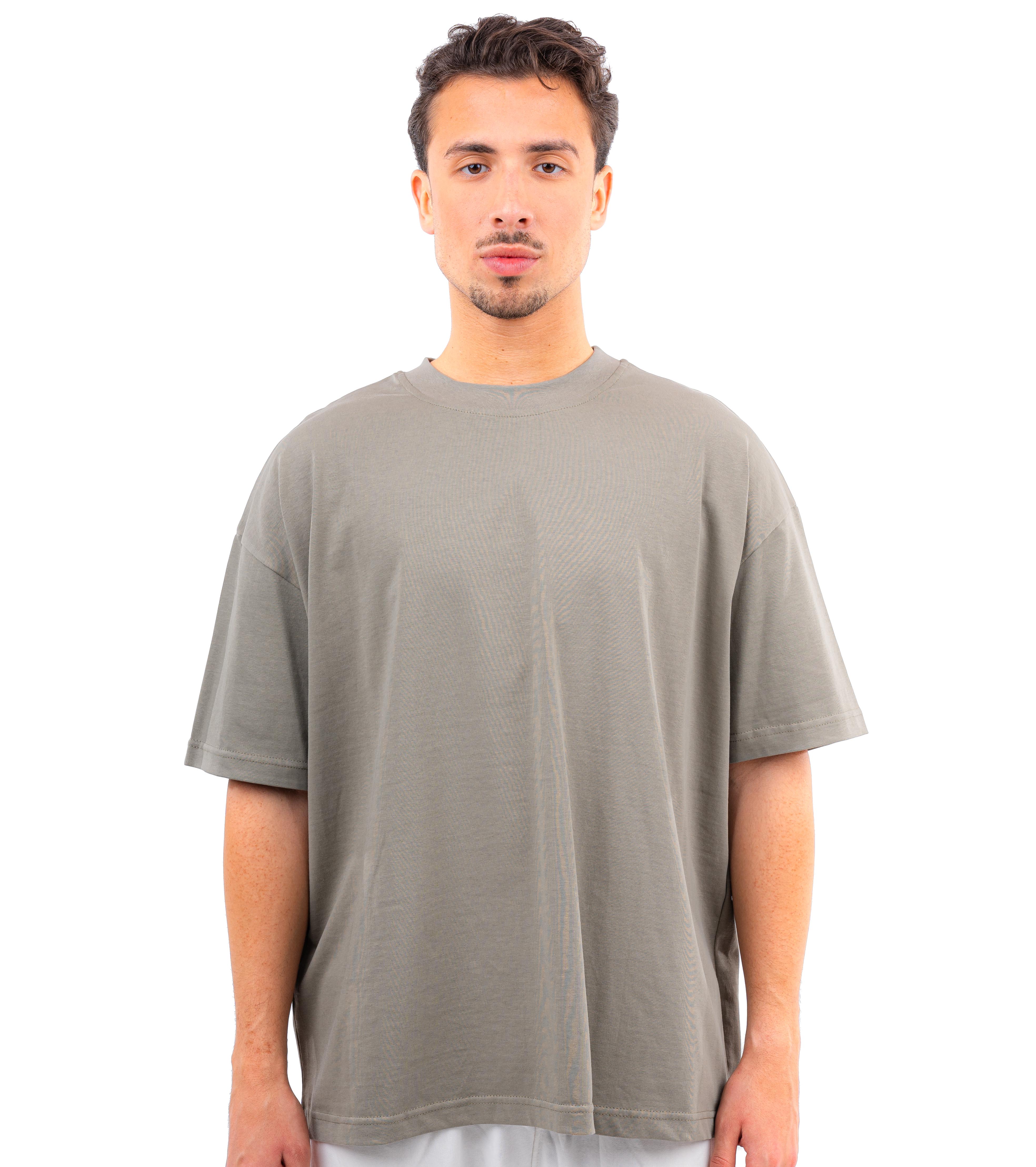 Initials Oversized T-shirt - Image 29