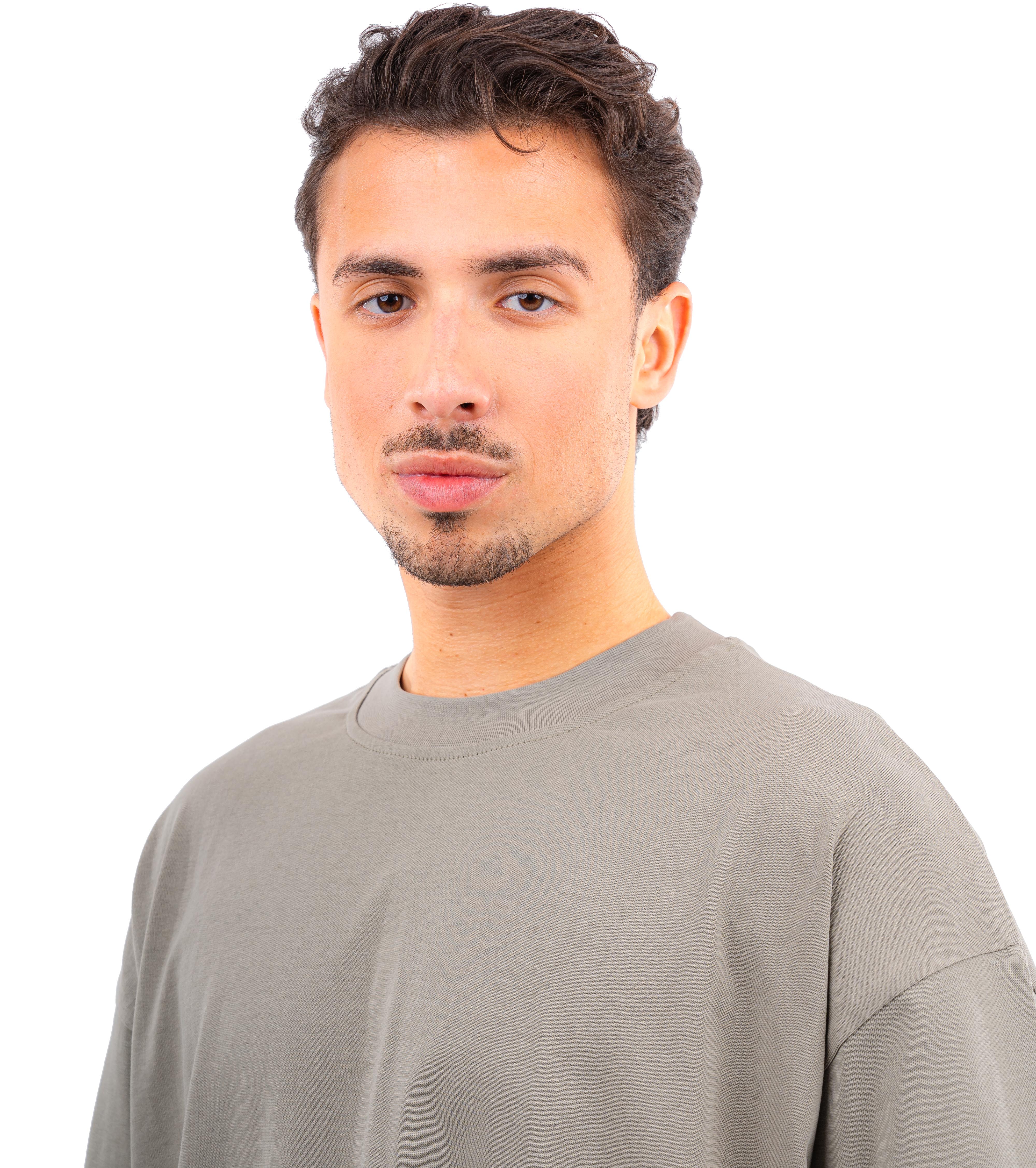 Initials Oversized T-shirt - Image 31