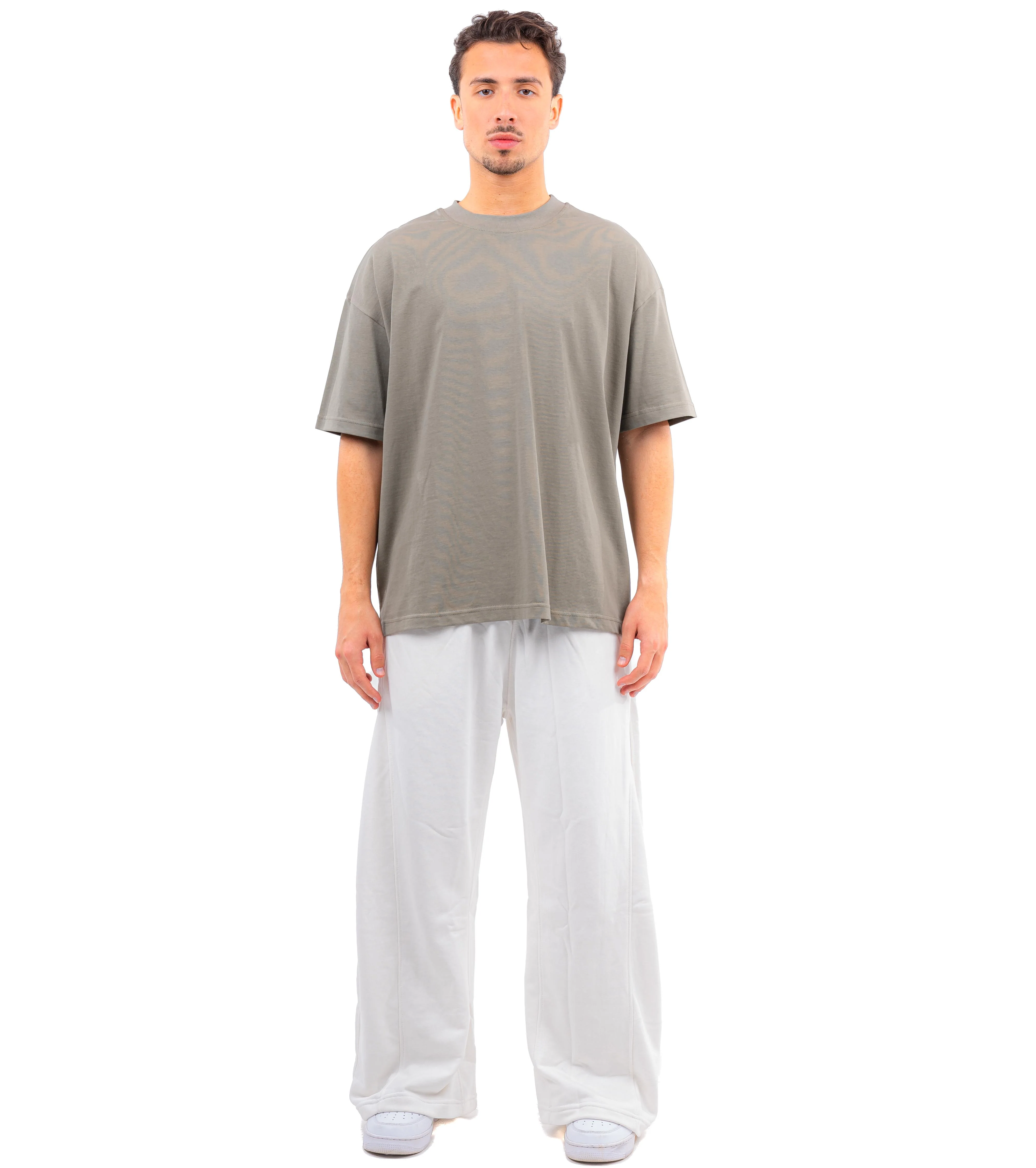 Initials Oversized T-shirt - Image 32