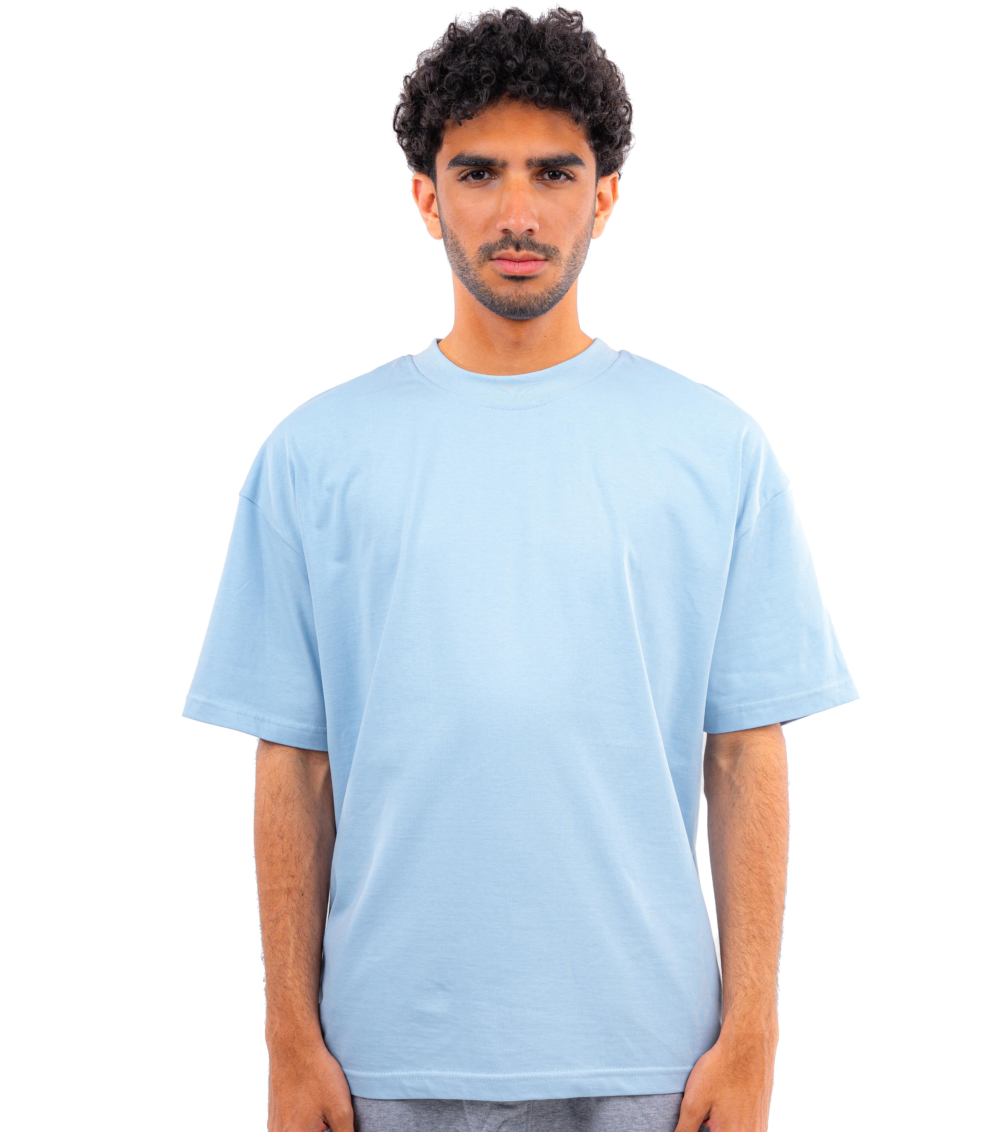 Initials Oversized T-shirt - Image 33