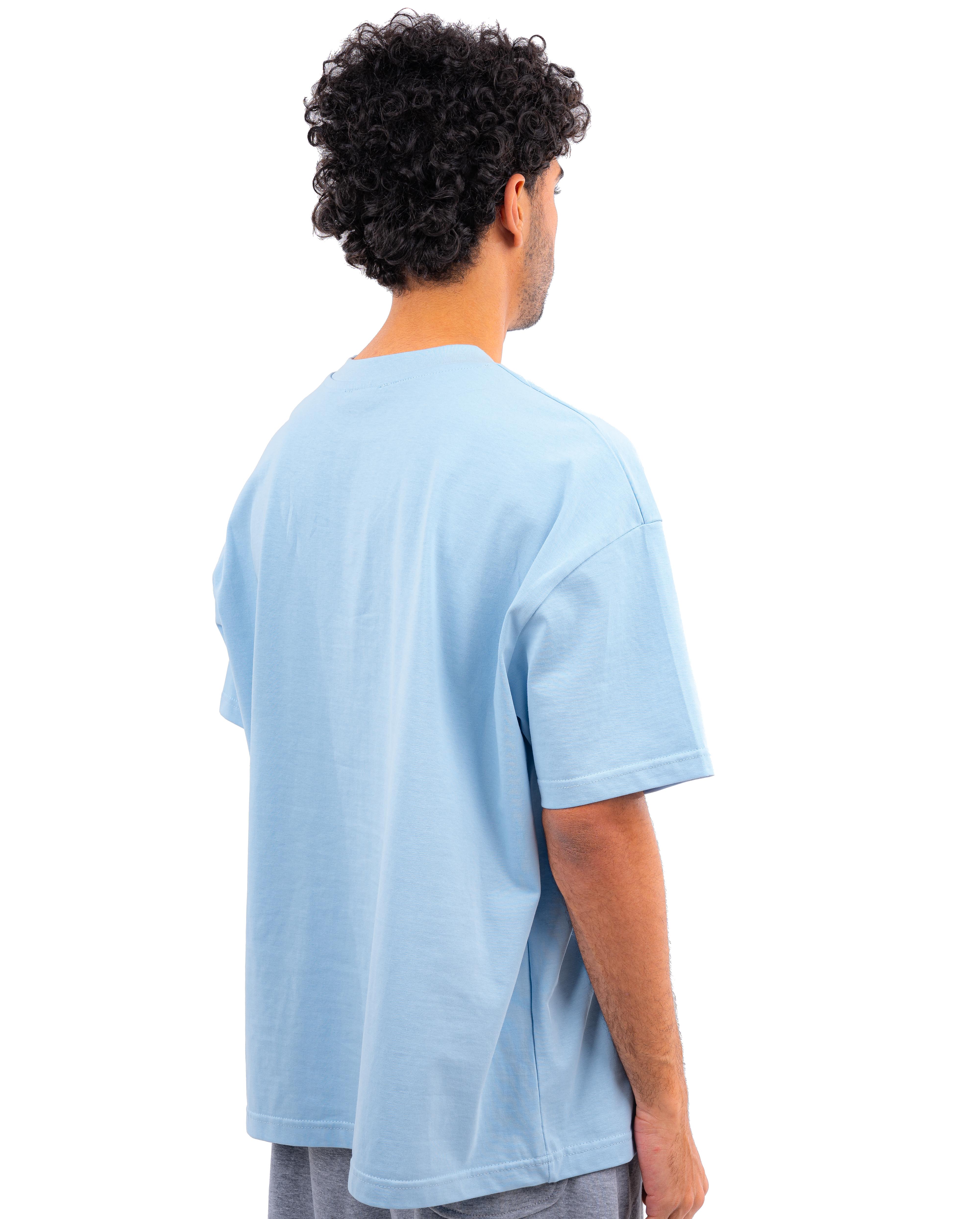 Initials Oversized T-shirt - Image 34