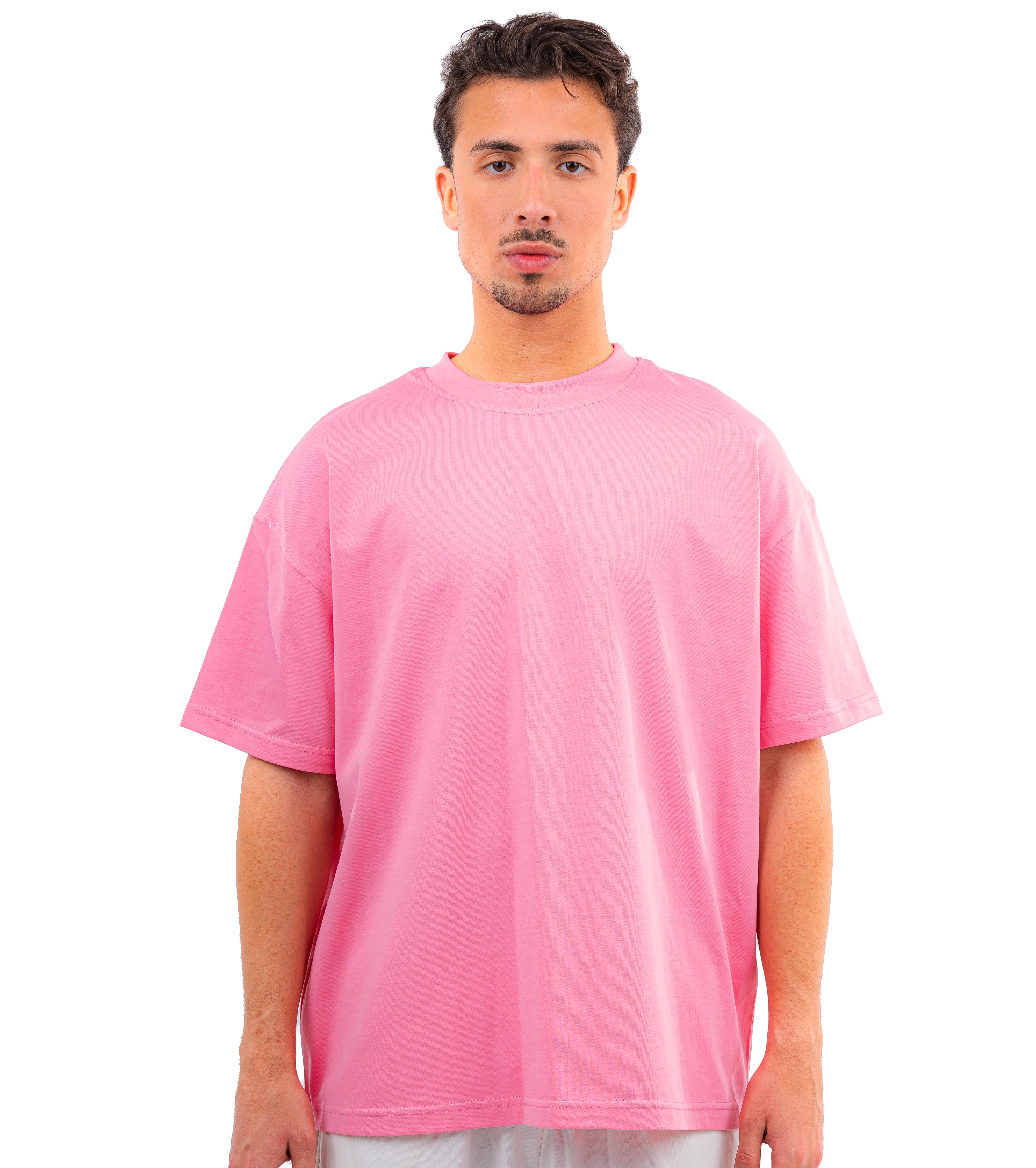 Initials Oversized T-shirt - Image 37