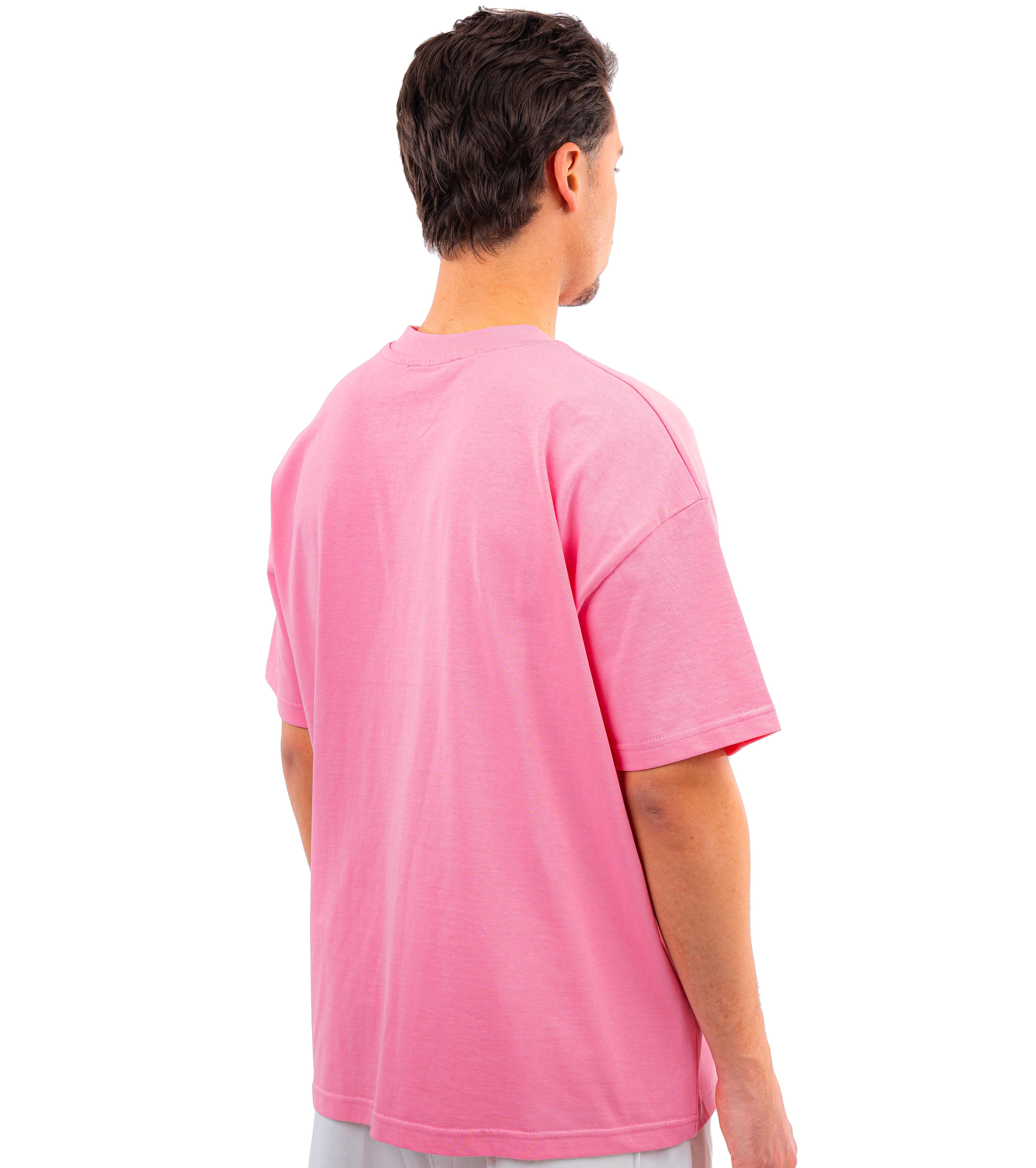 Initials Oversized T-shirt - Image 38