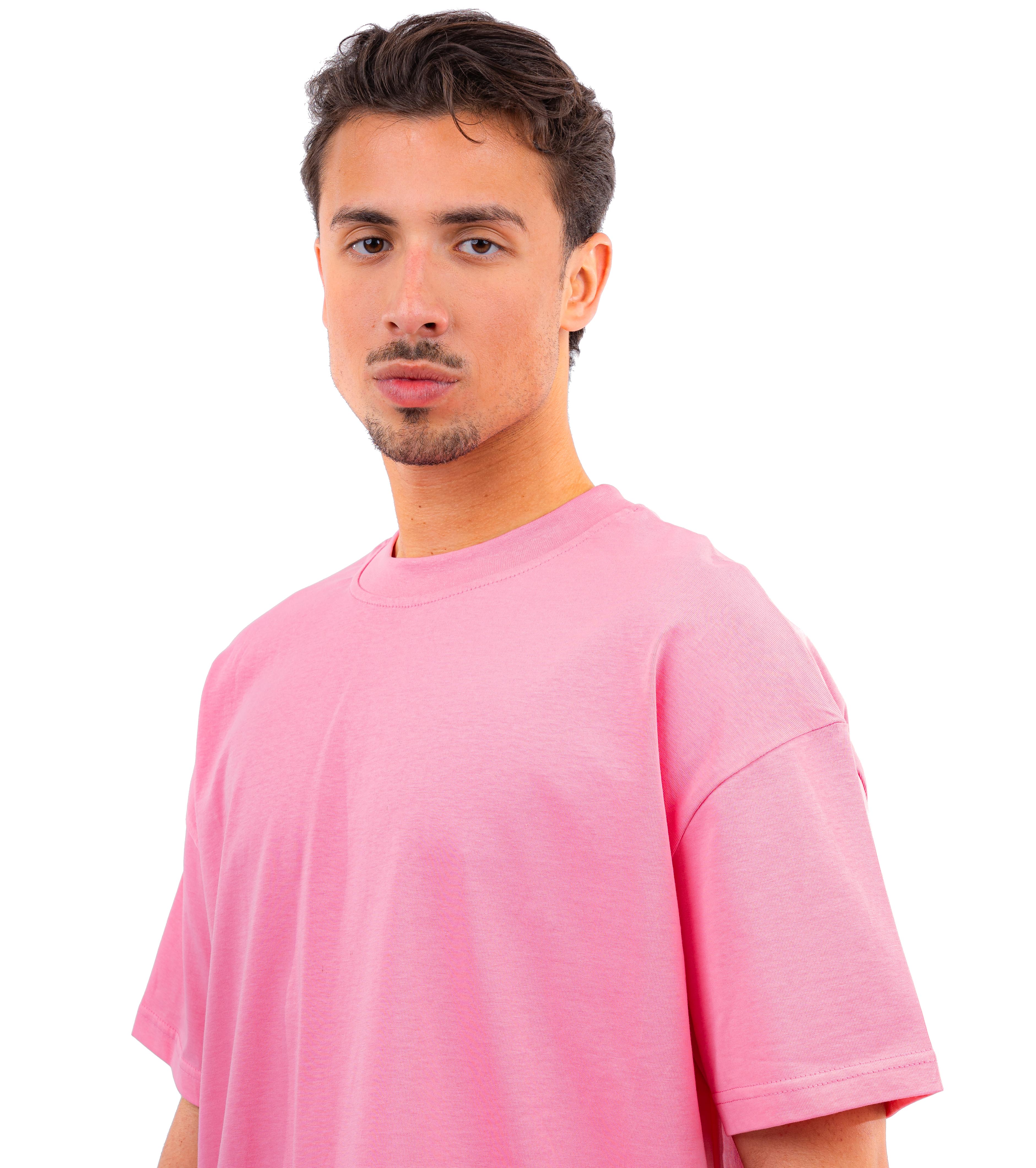 Initials Oversized T-shirt - Image 39
