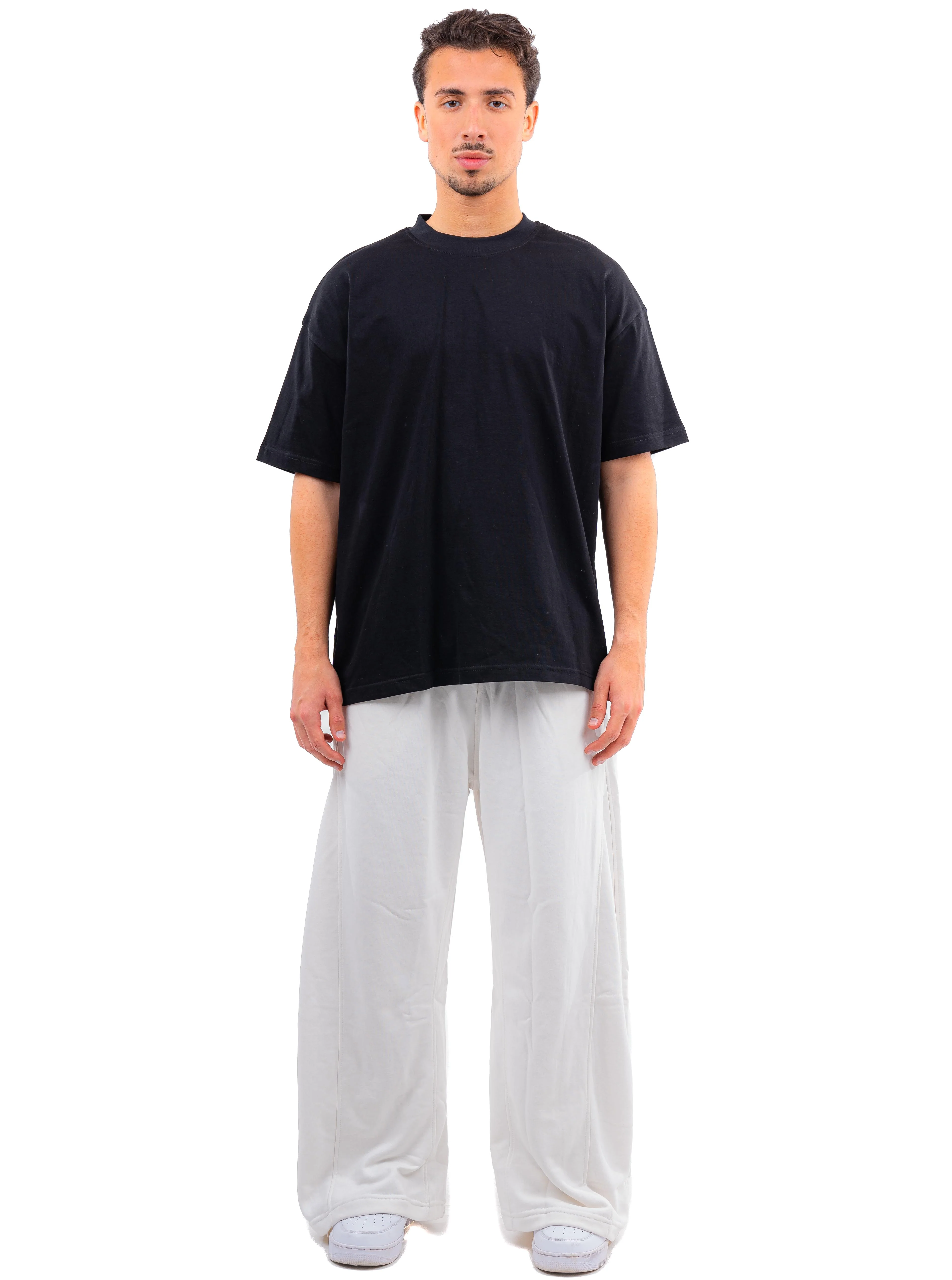 Initials Oversized T-shirt - Image 4