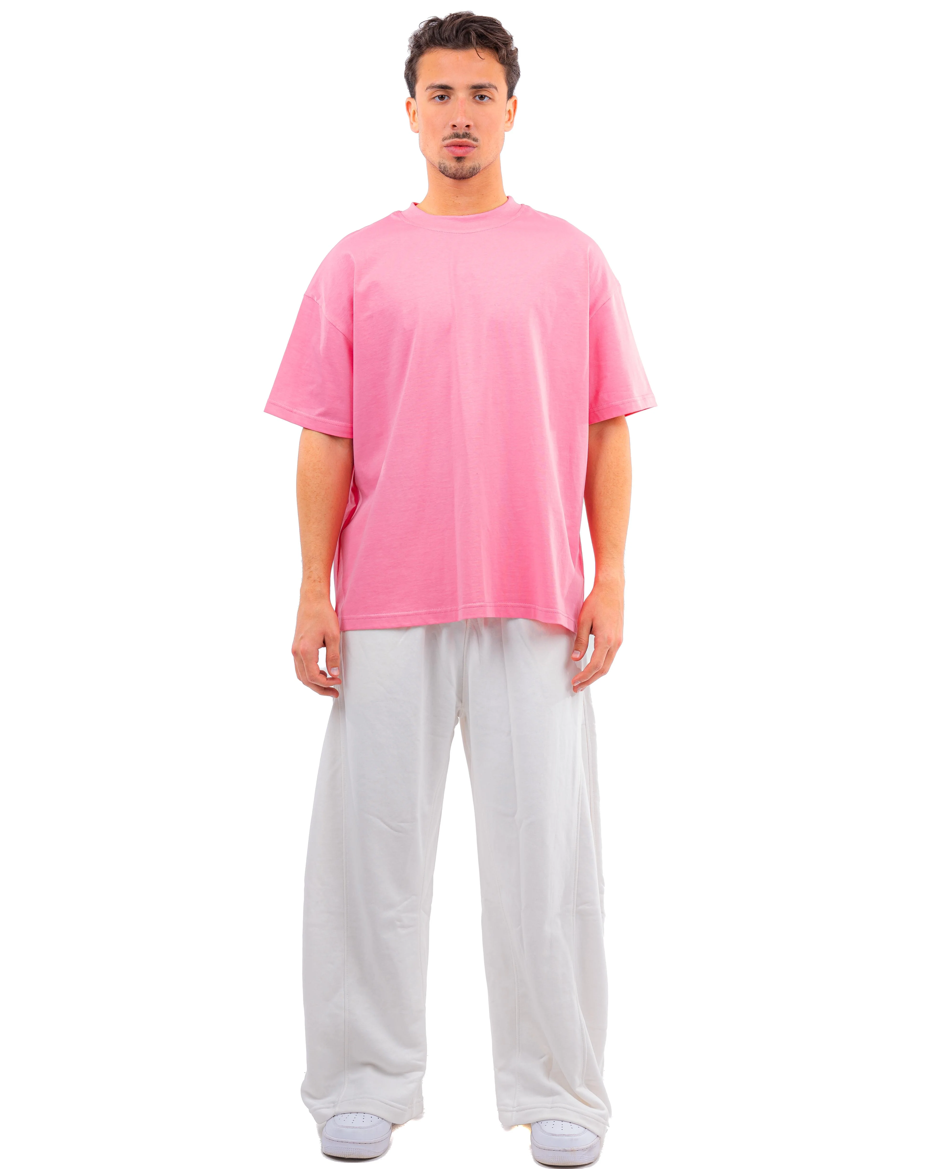 Initials Oversized T-shirt - Image 40